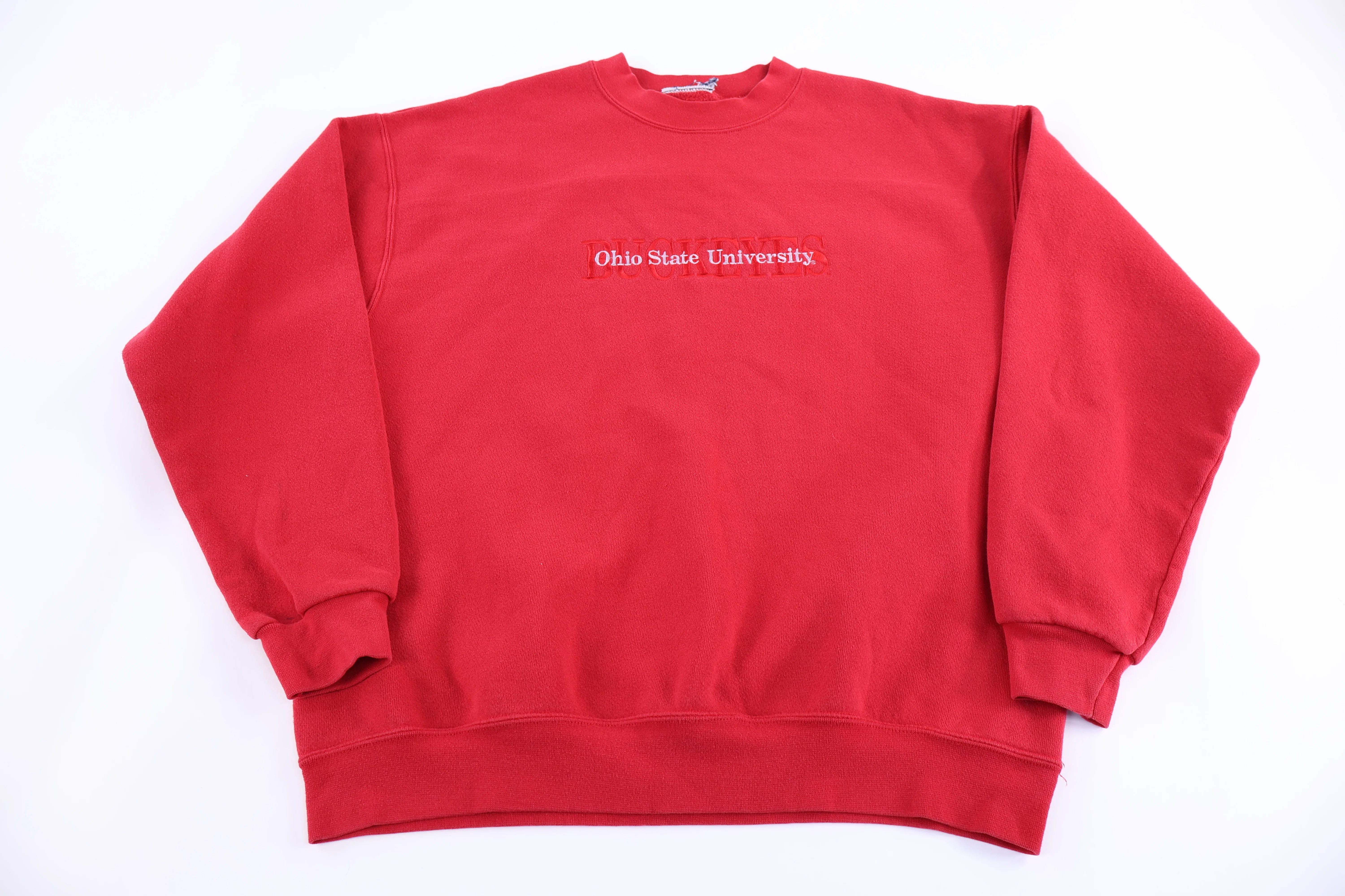 Vintage Ohio State University Sweatshirt