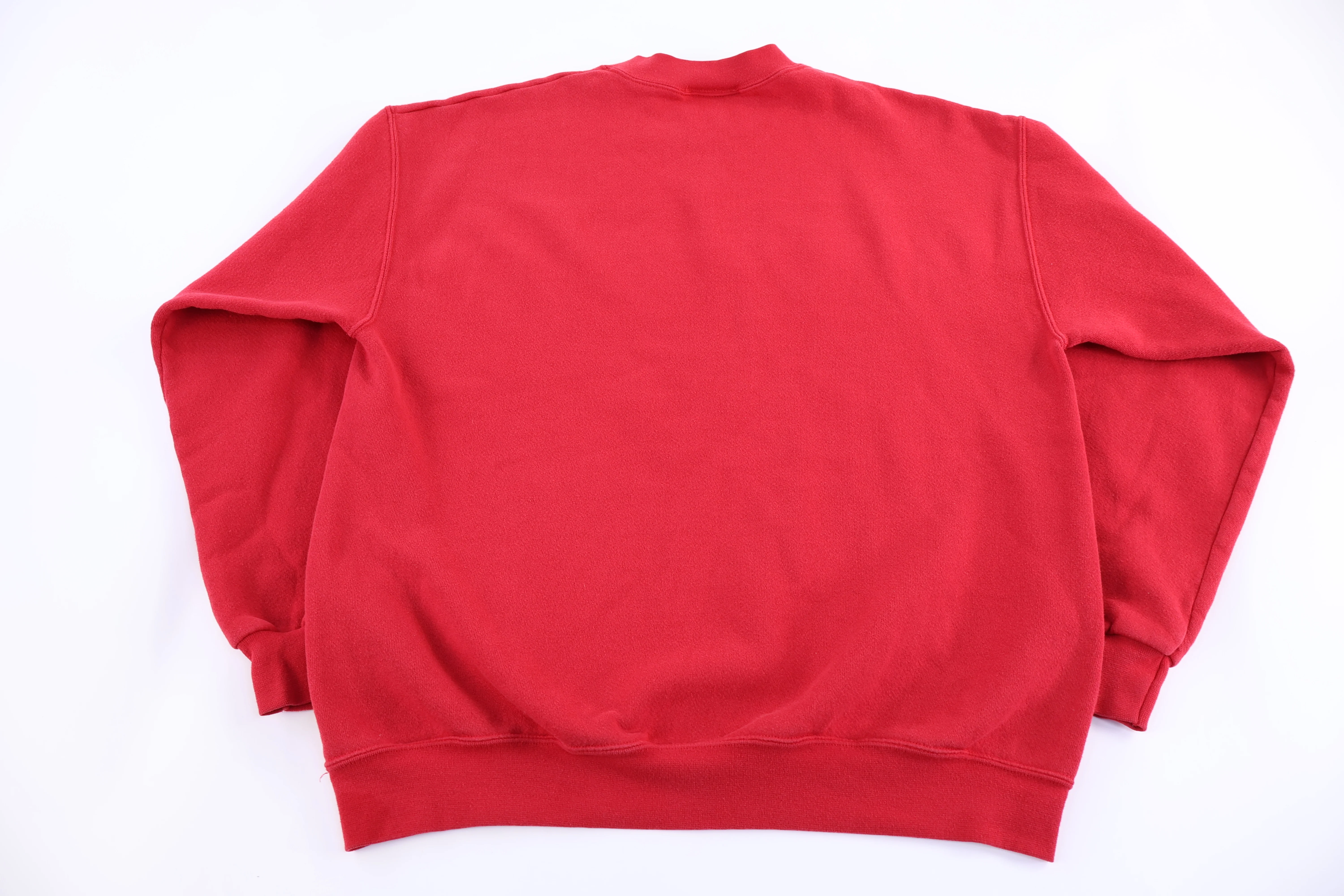 Vintage Ohio State University Sweatshirt - Image 2