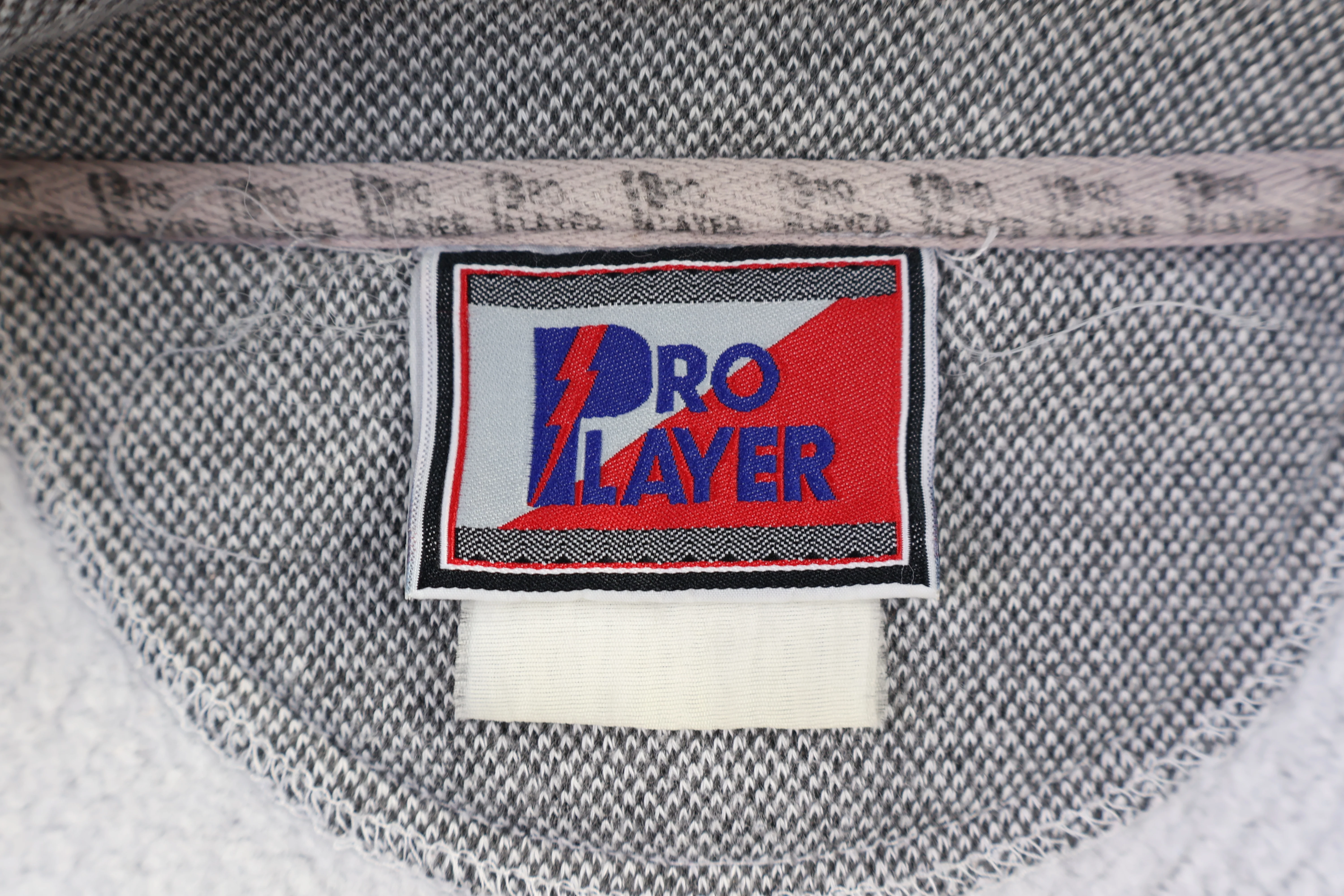 Vintage Orlando Magic Basketball Quarter Zip Sweater - Image 3