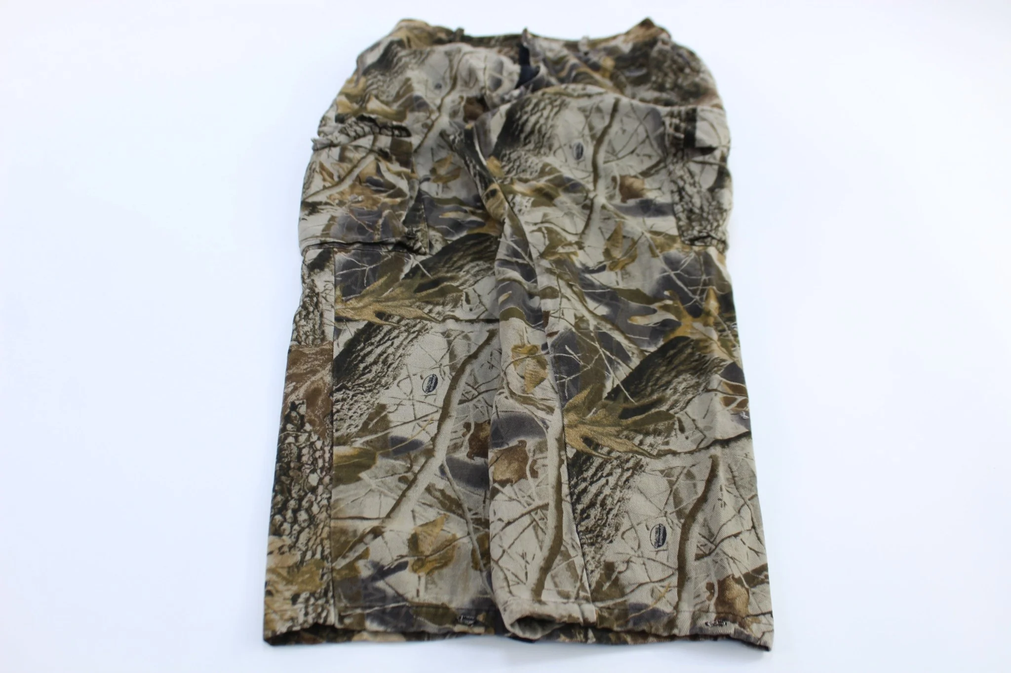 Vintage Outdoors Camo Cargo Pants