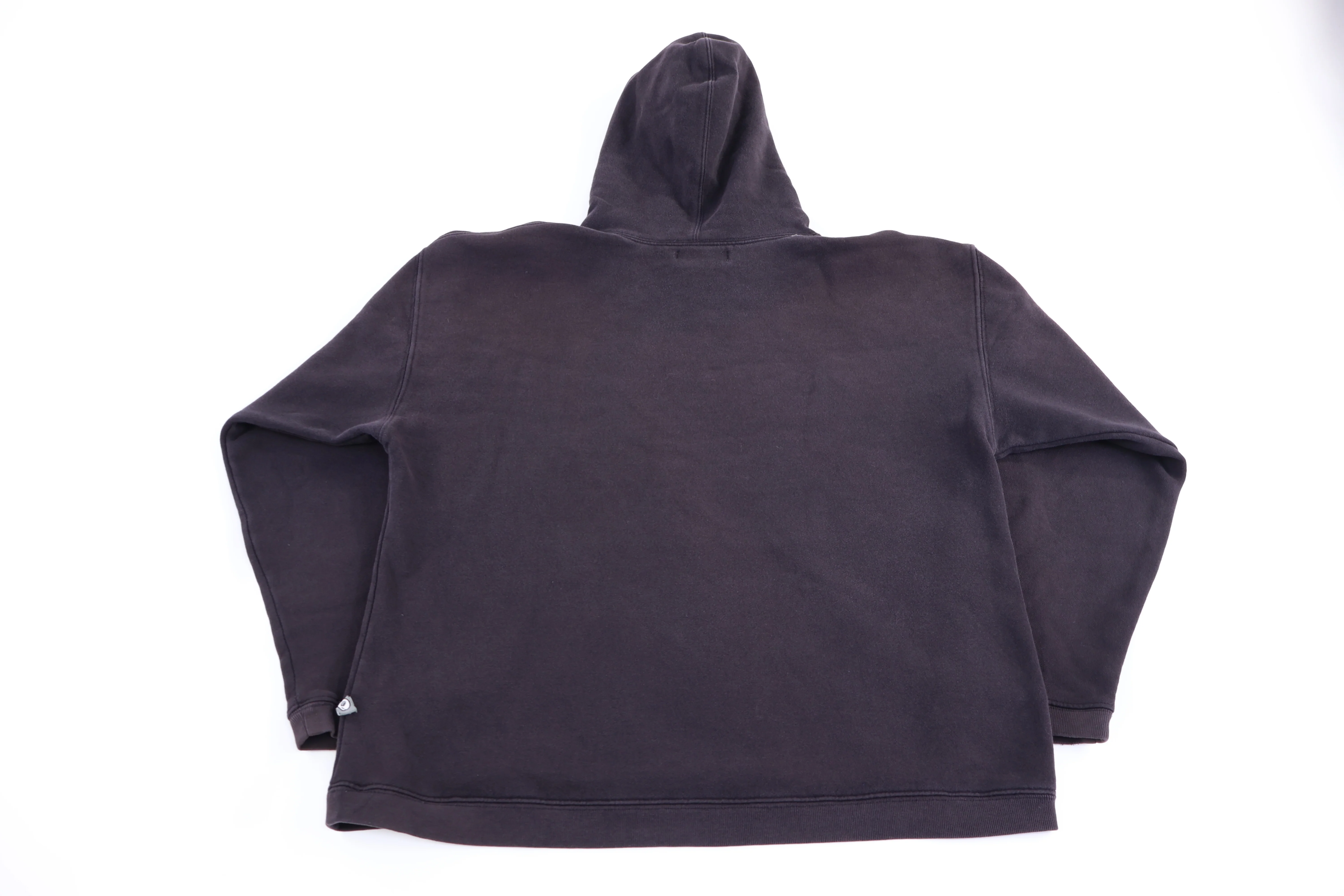 Vintage Outlooks Black Pullover Hoodie - Image 2
