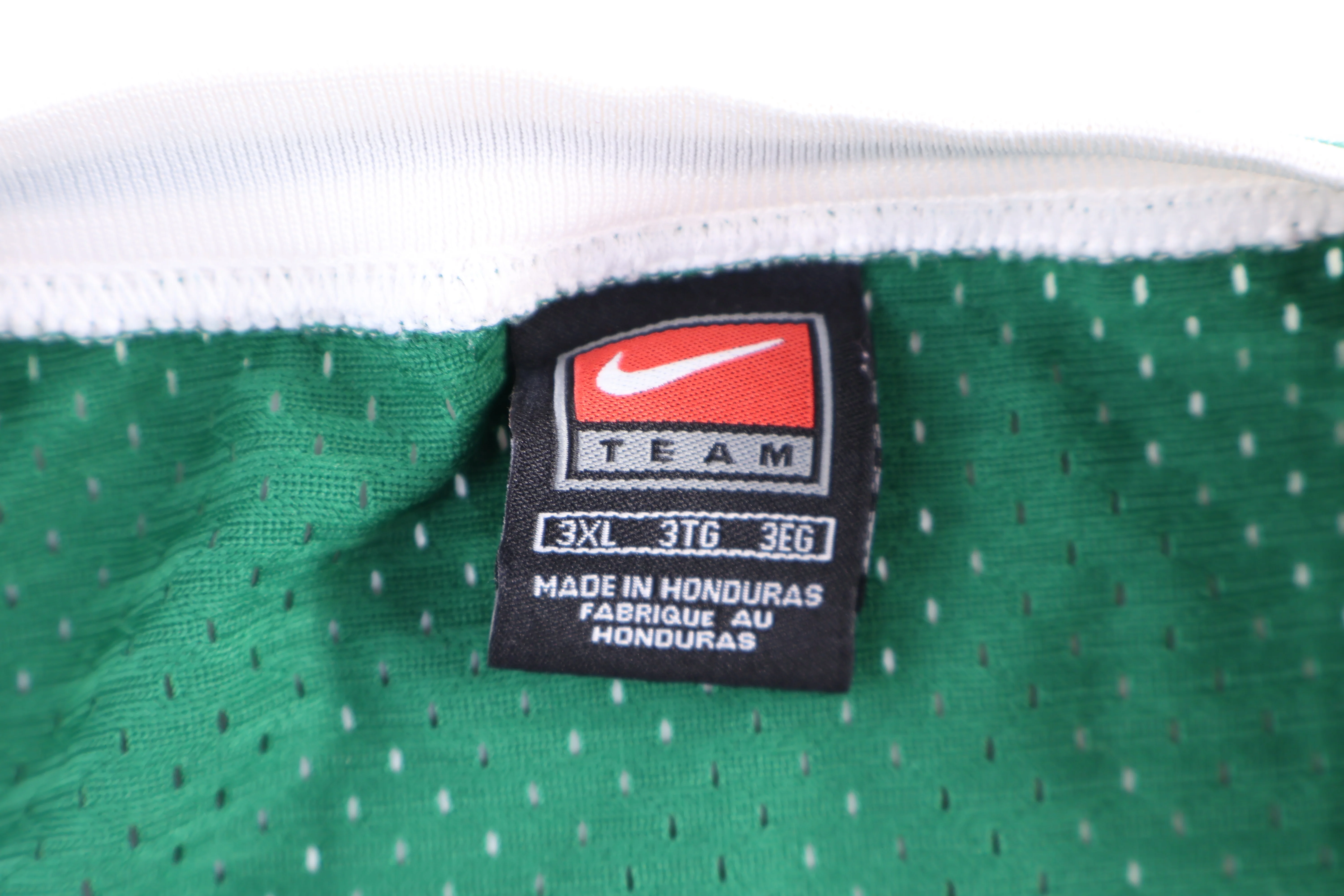Vintage Paul Pierce Boston Celtics Basketball Jersey - Image 3