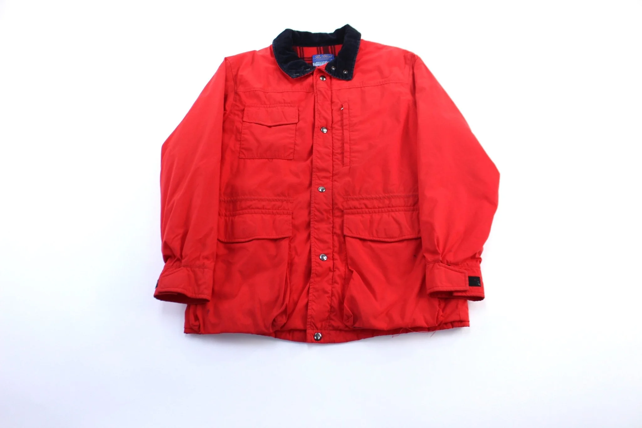 Vintage Pendleton Pen West Outdoors Man Jacket