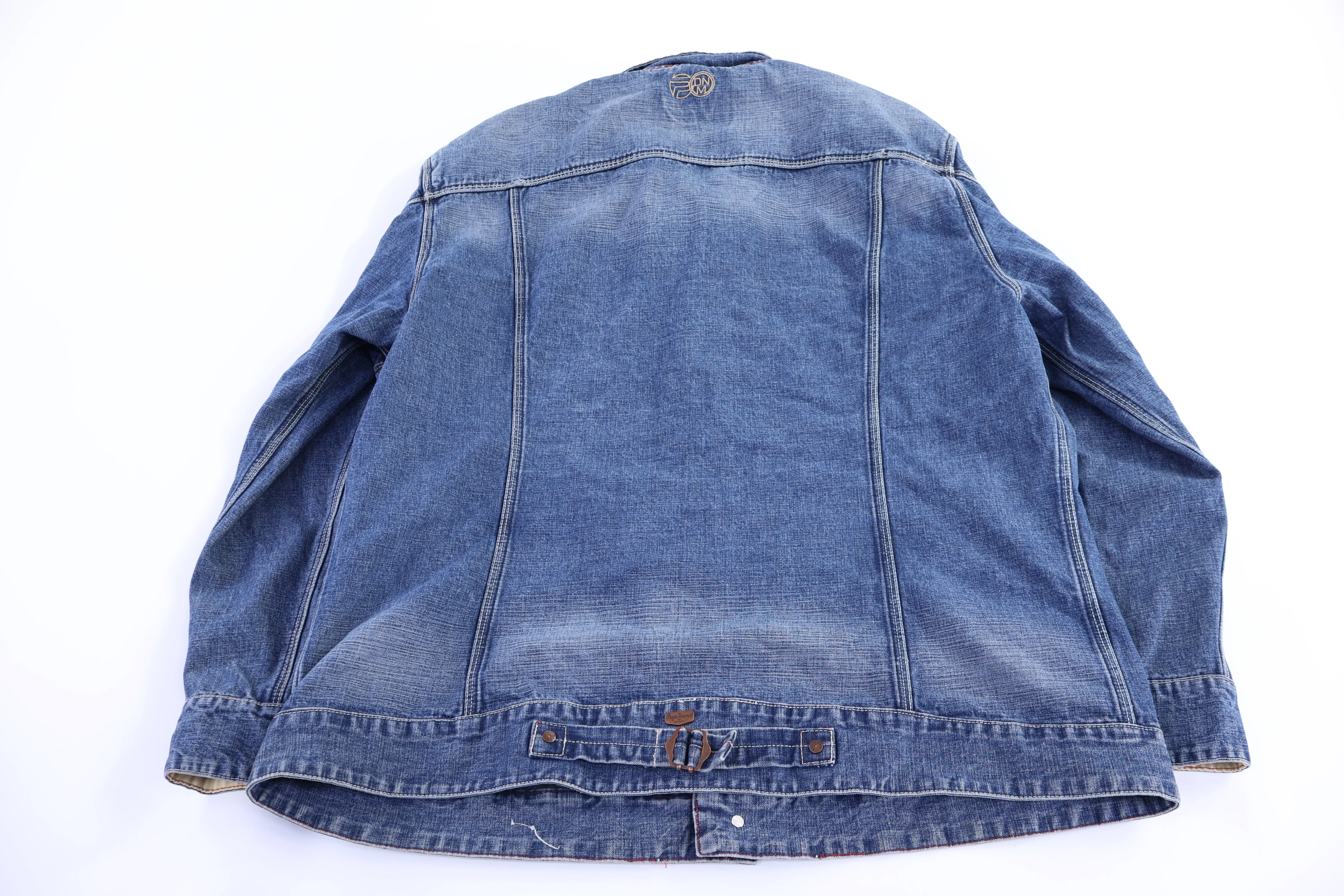 Vintage Pepe Jeans London Denim Jacket - Image 2