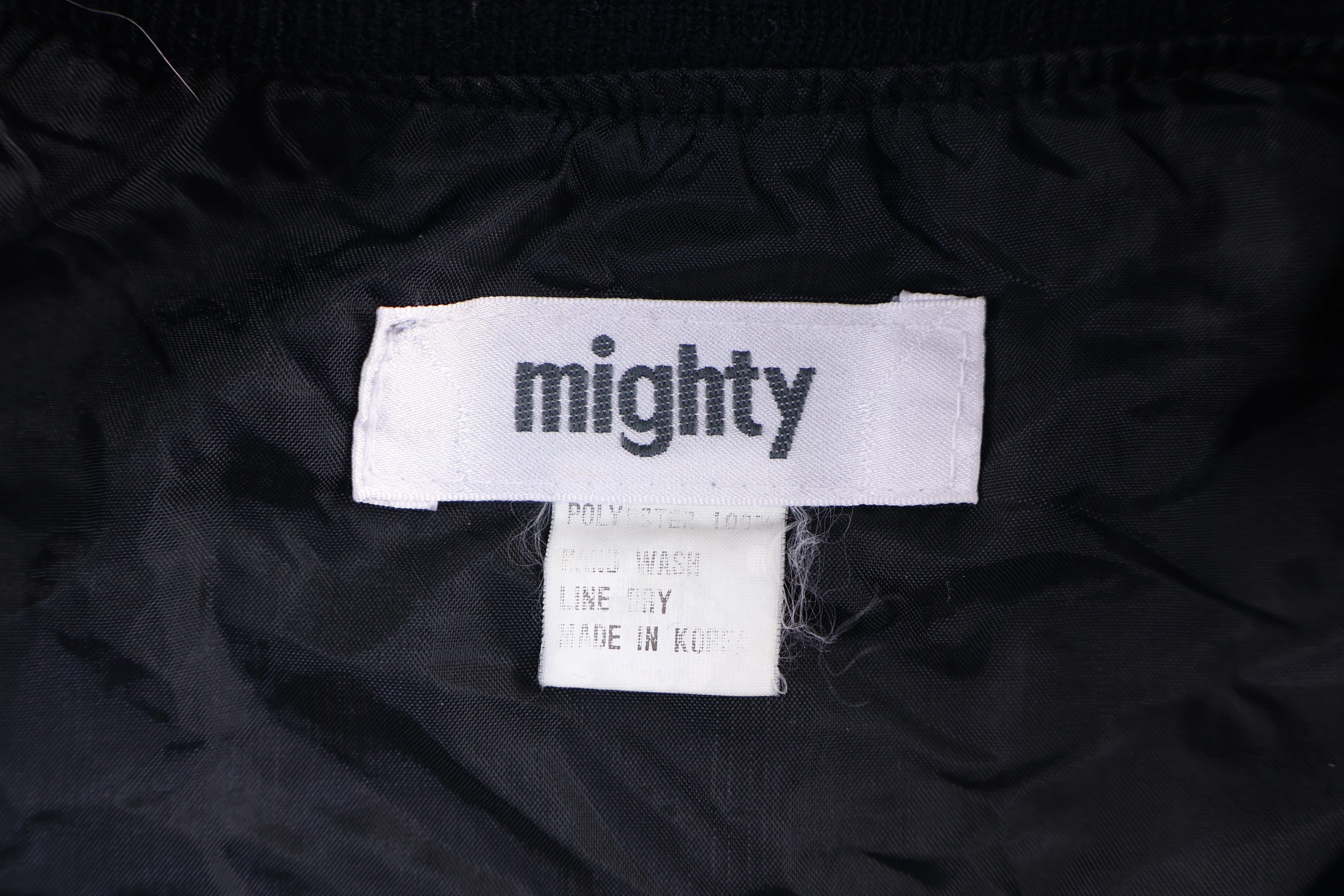 Vintage Picasso Full Zip Bomber Jacket - Image 3