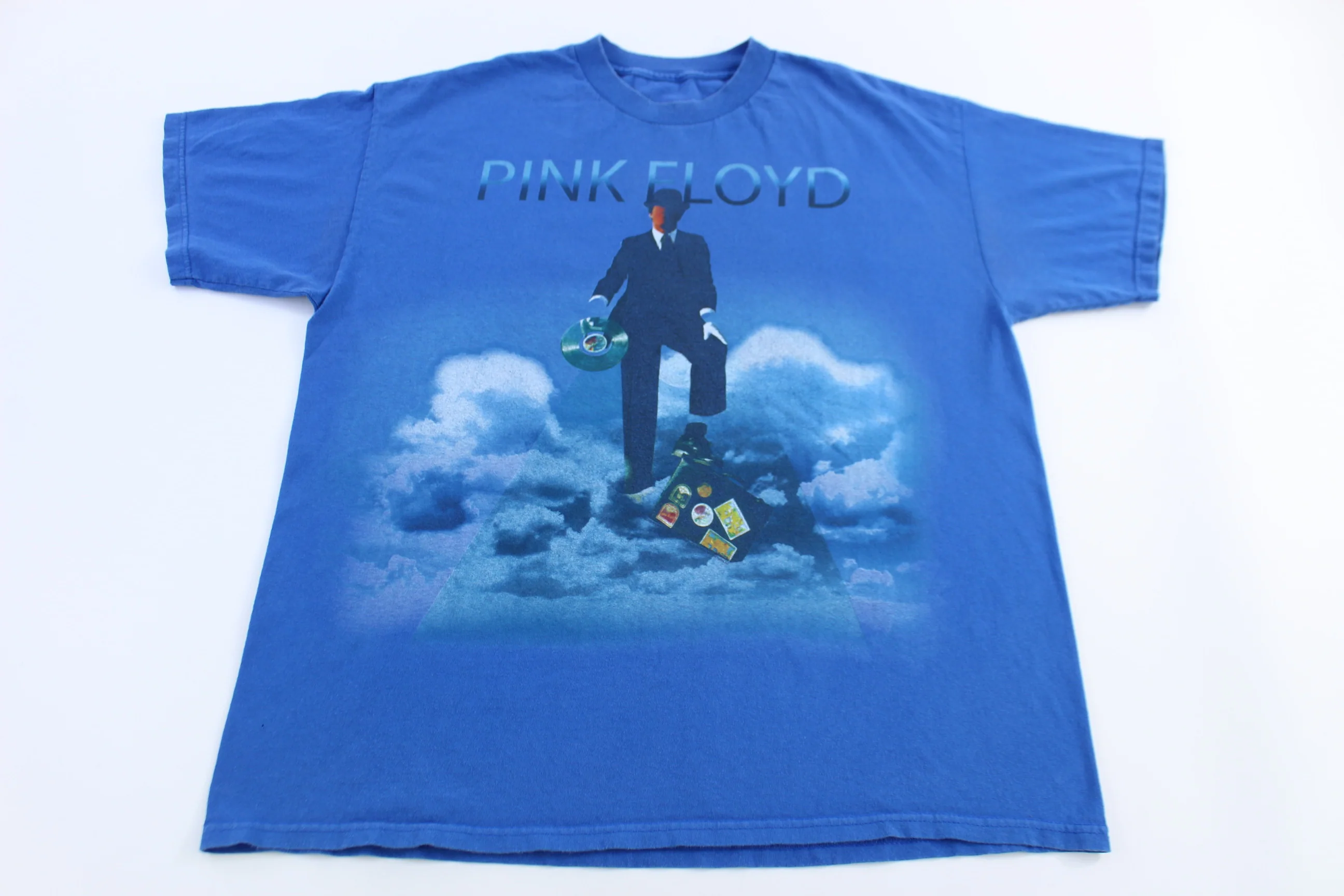 Vintage Pink Floyd Wish You Were Here T-shirt