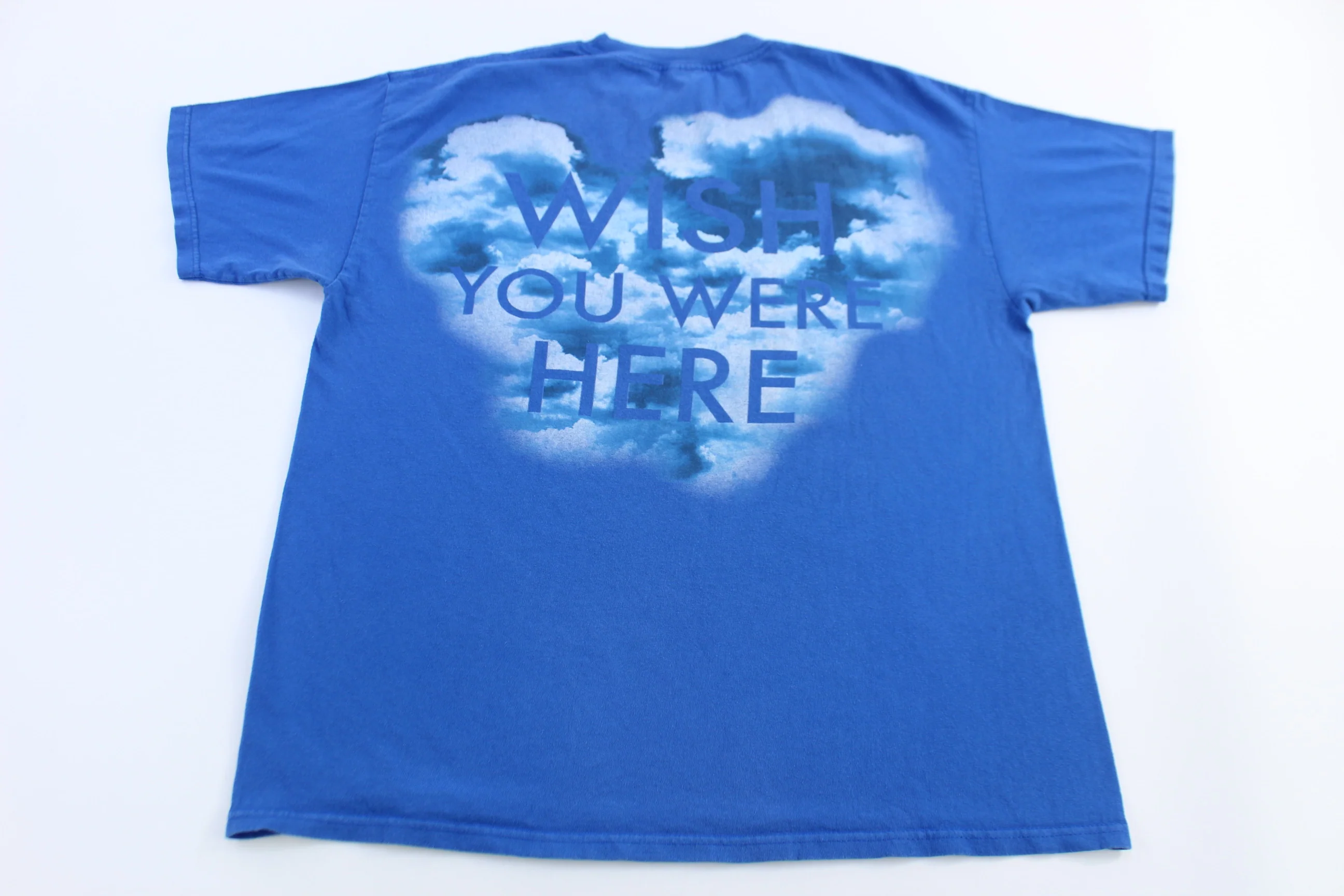 Vintage Pink Floyd Wish You Were Here T-shirt - Image 2