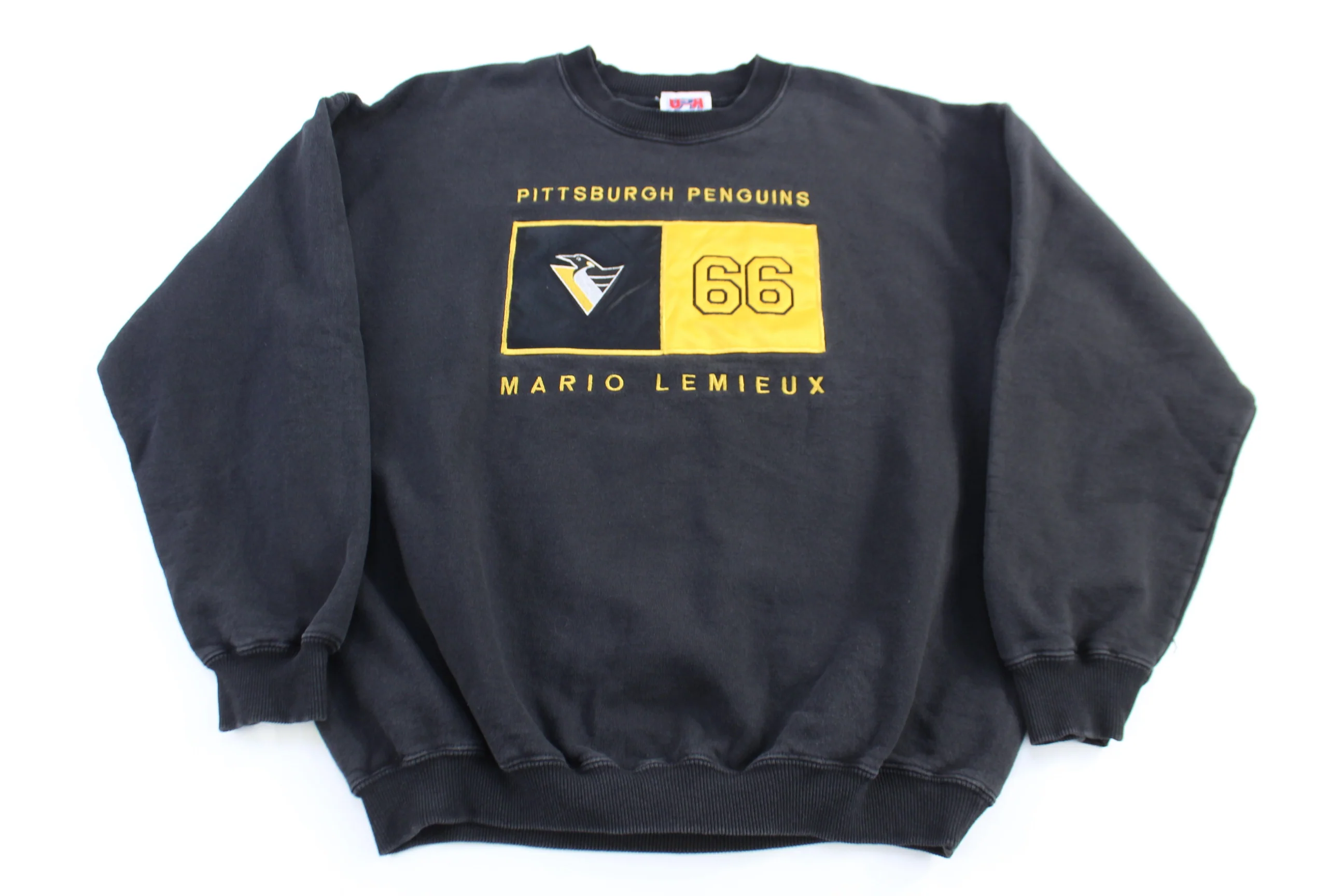 Vintage Pittsburgh Penguins Hockey Sweatshirt