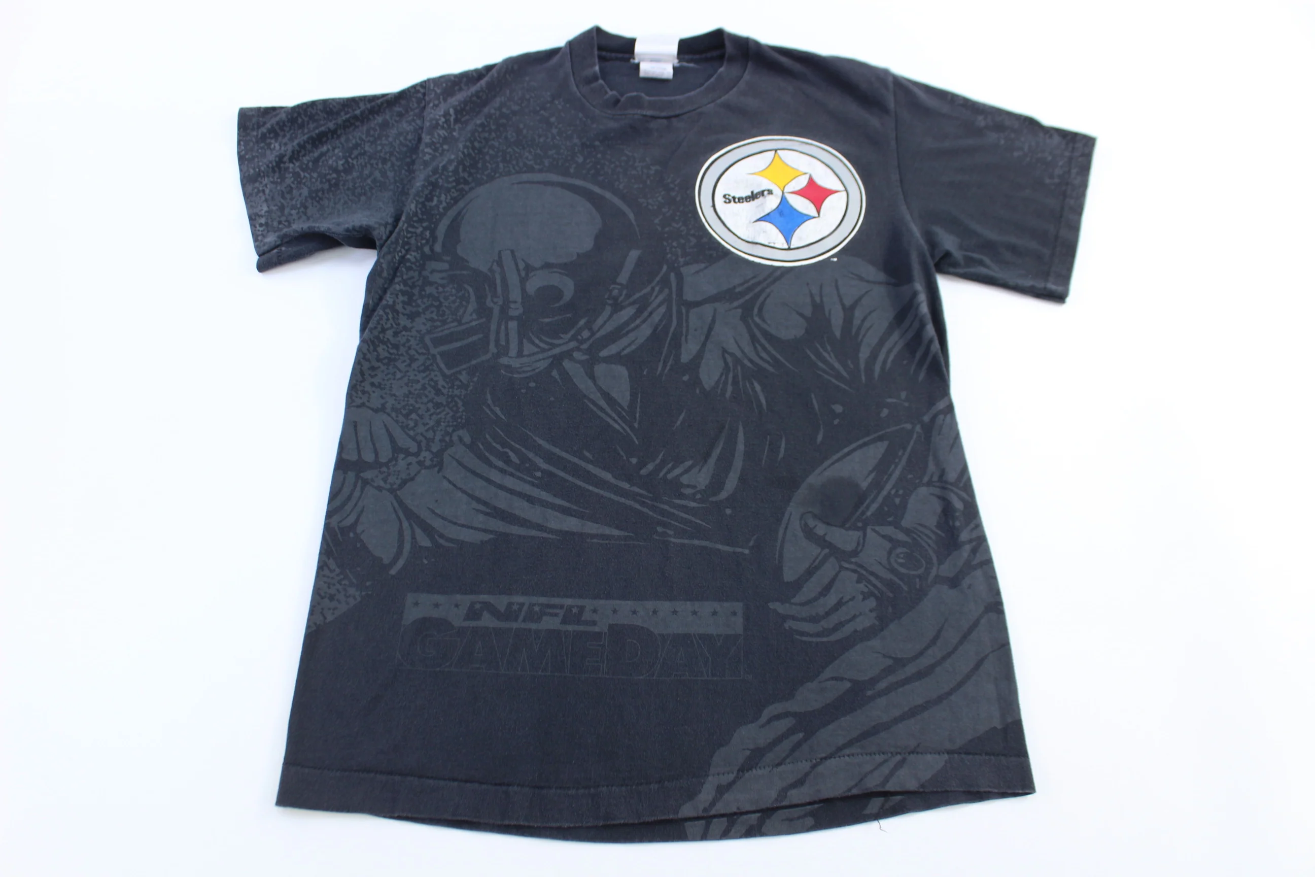 Vintage Pittsburgh Steeler Football T-shirt
