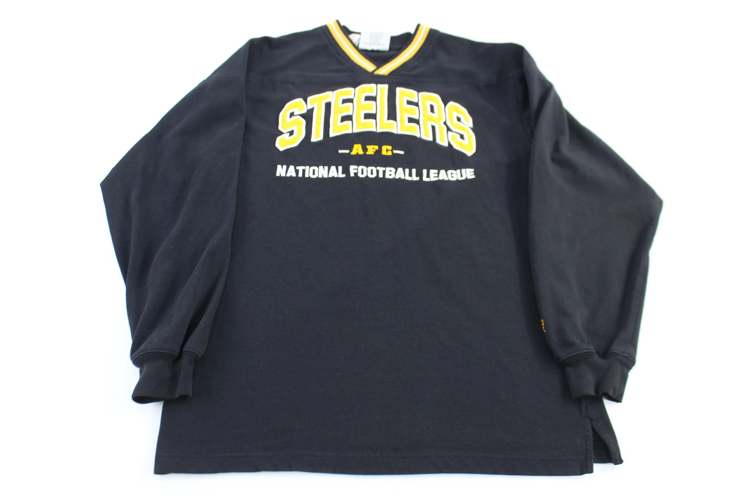 Vintage Pittsburgh Steelers Football LS T-shirt