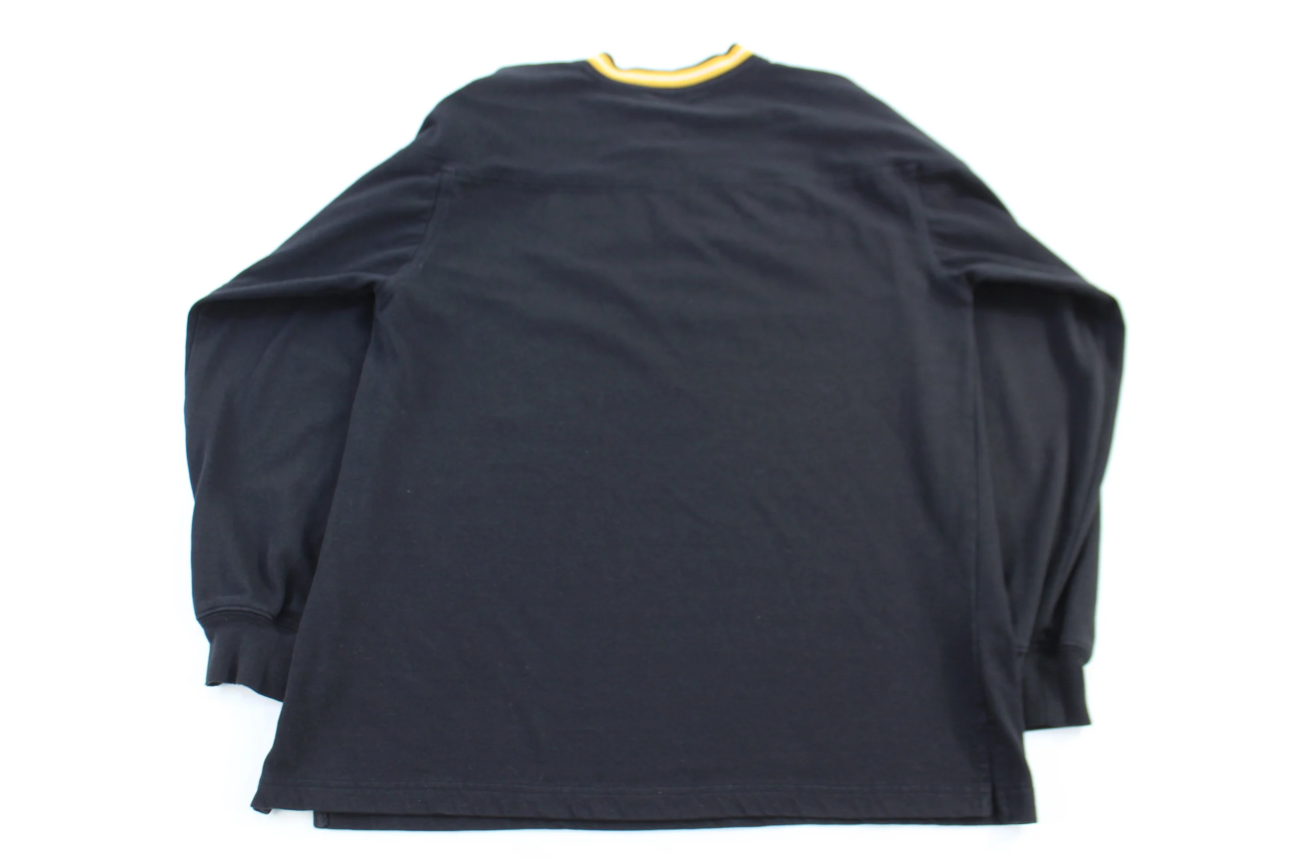 Vintage Pittsburgh Steelers Football LS T-shirt - Image 2