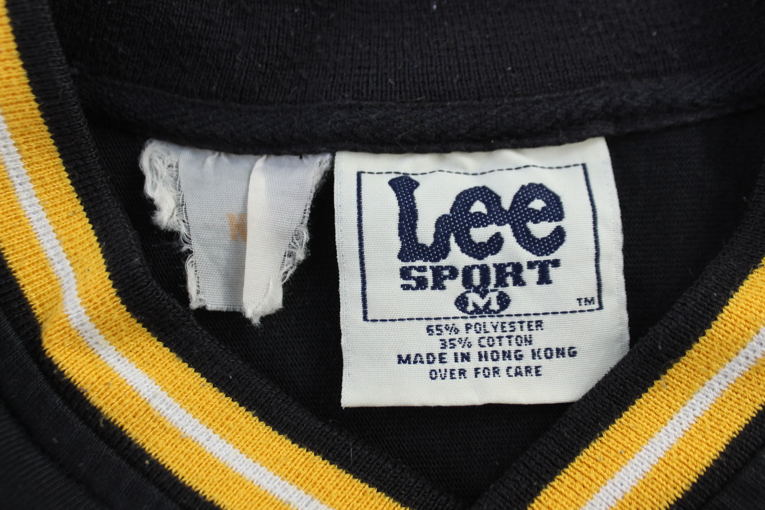 Vintage Pittsburgh Steelers Football LS T-shirt - Image 3