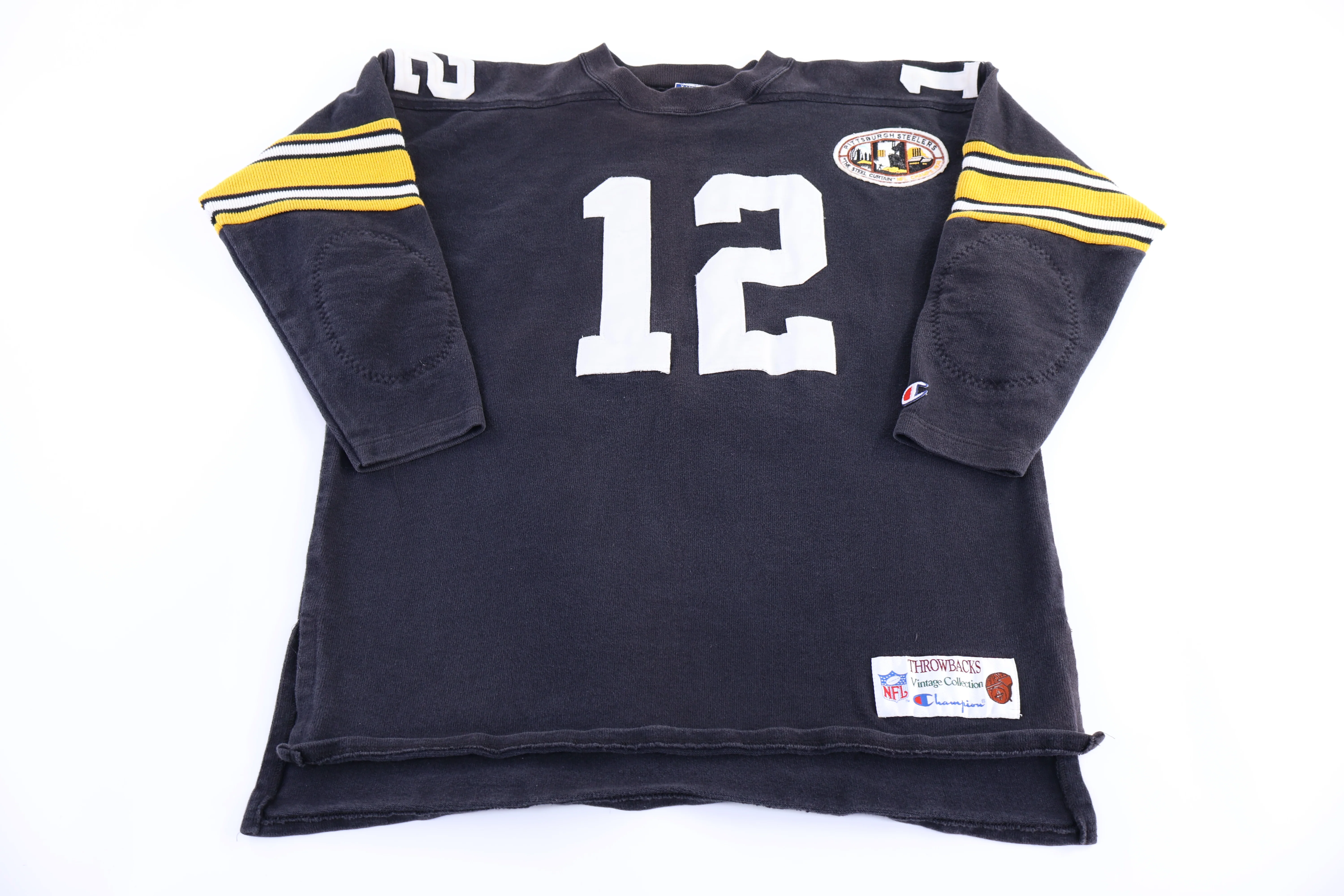 Vintage Pittsburgh Steelers Football Pullover Sweater