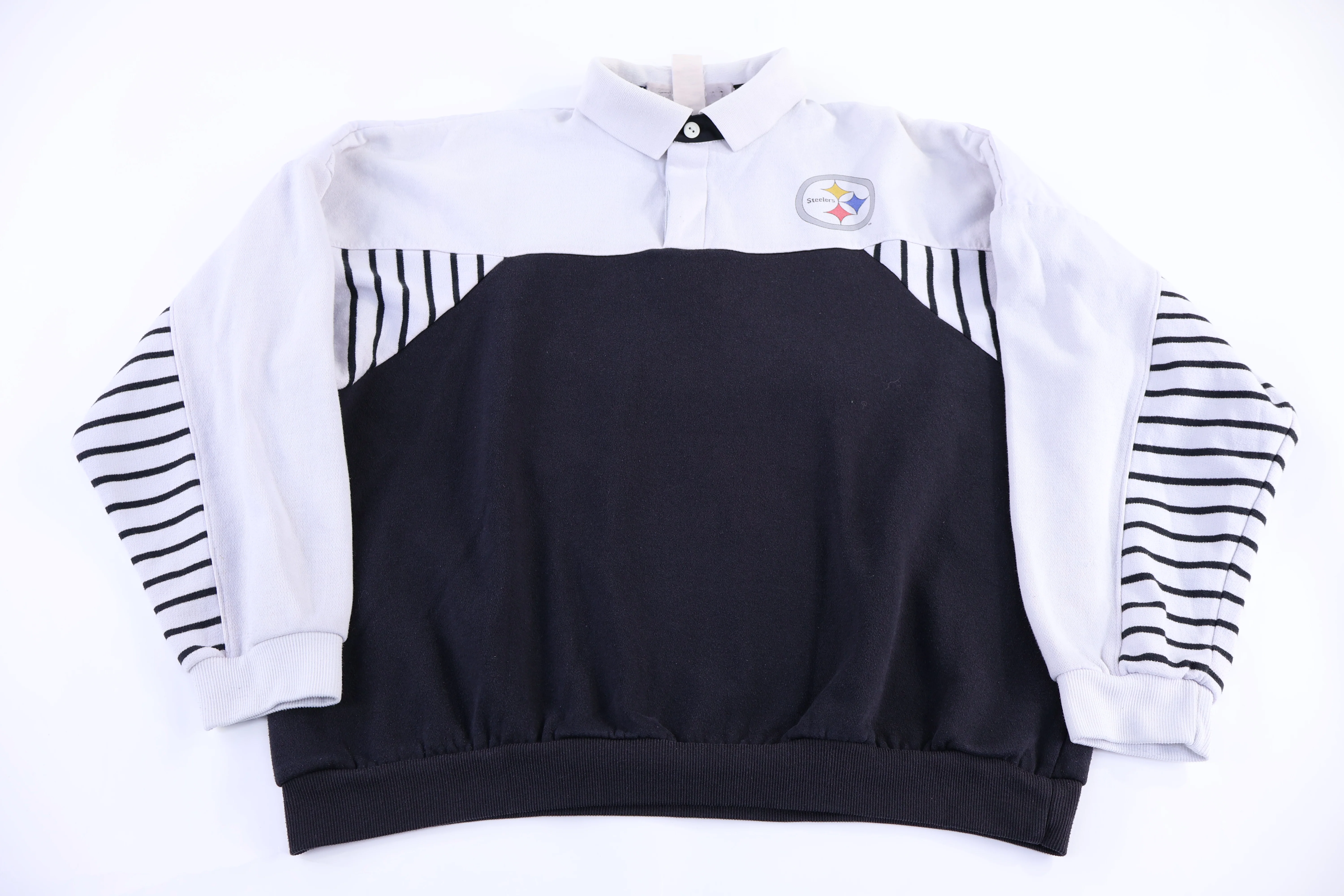Vintage Pittsburgh Steelers Football Pullover Sweater