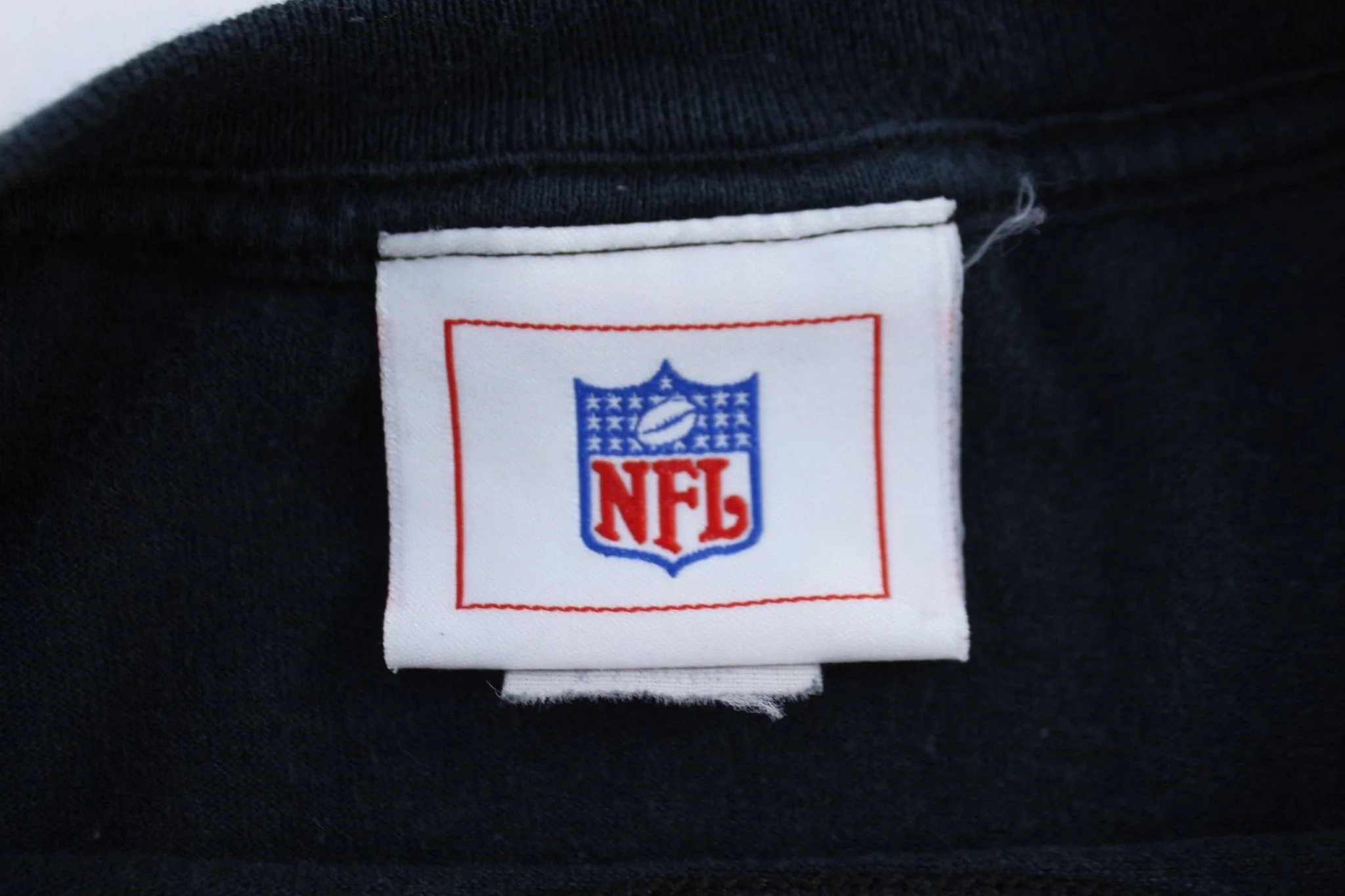 Vintage Pittsburgh Steelers Football Steel Curtain T-shirt - Image 3