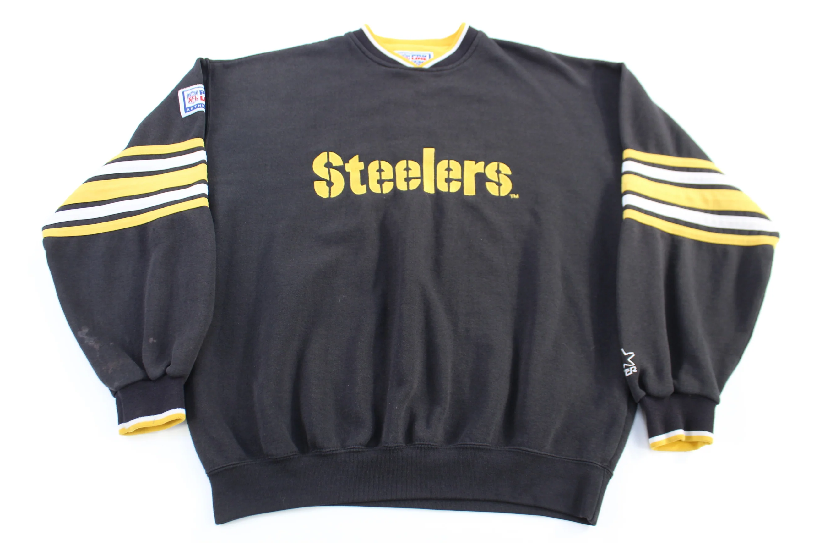 Vintage Pittsburgh Steelers Football Sweatshirt