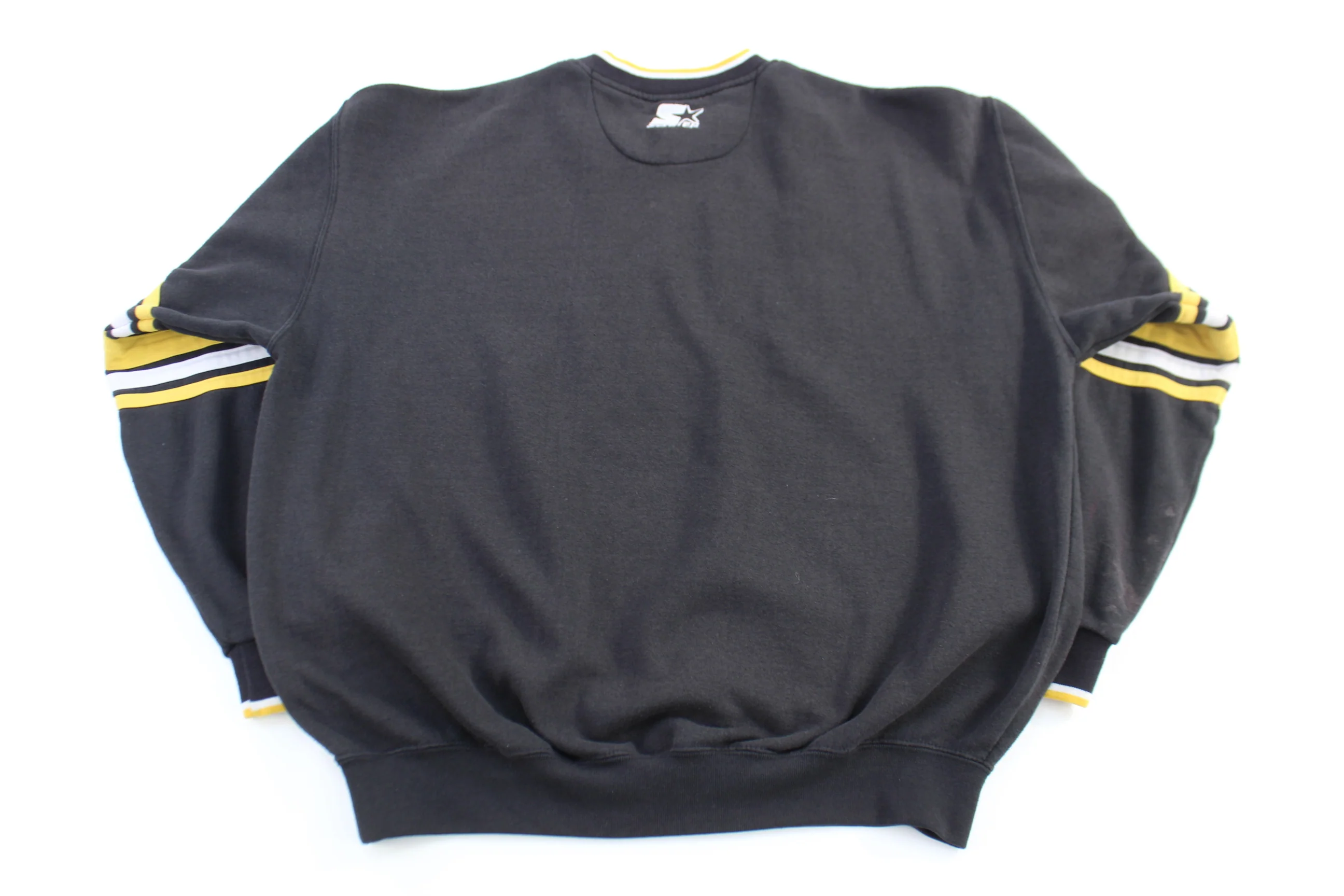 Vintage Pittsburgh Steelers Football Sweatshirt - Image 2