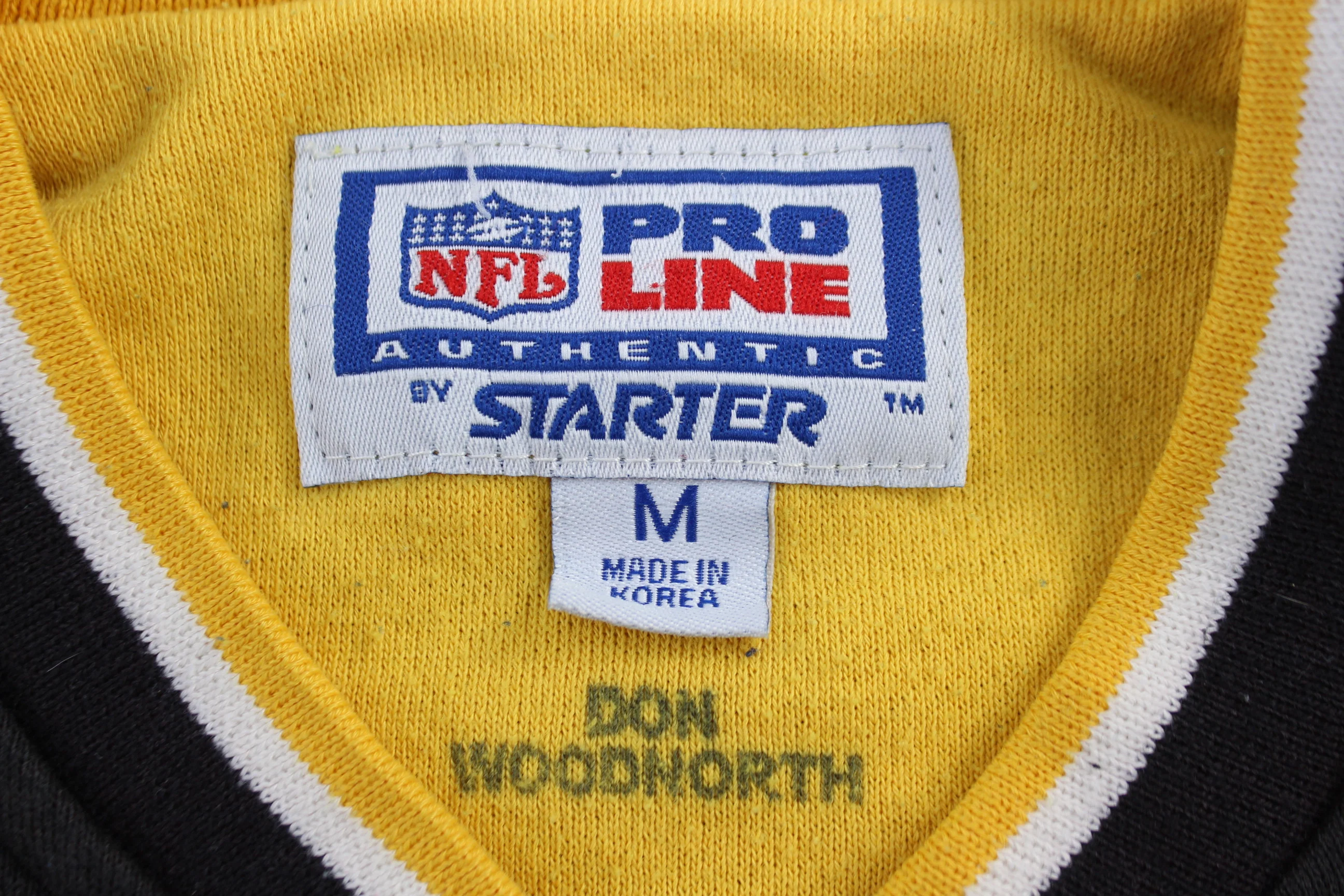 Vintage Pittsburgh Steelers Football Sweatshirt - Image 4
