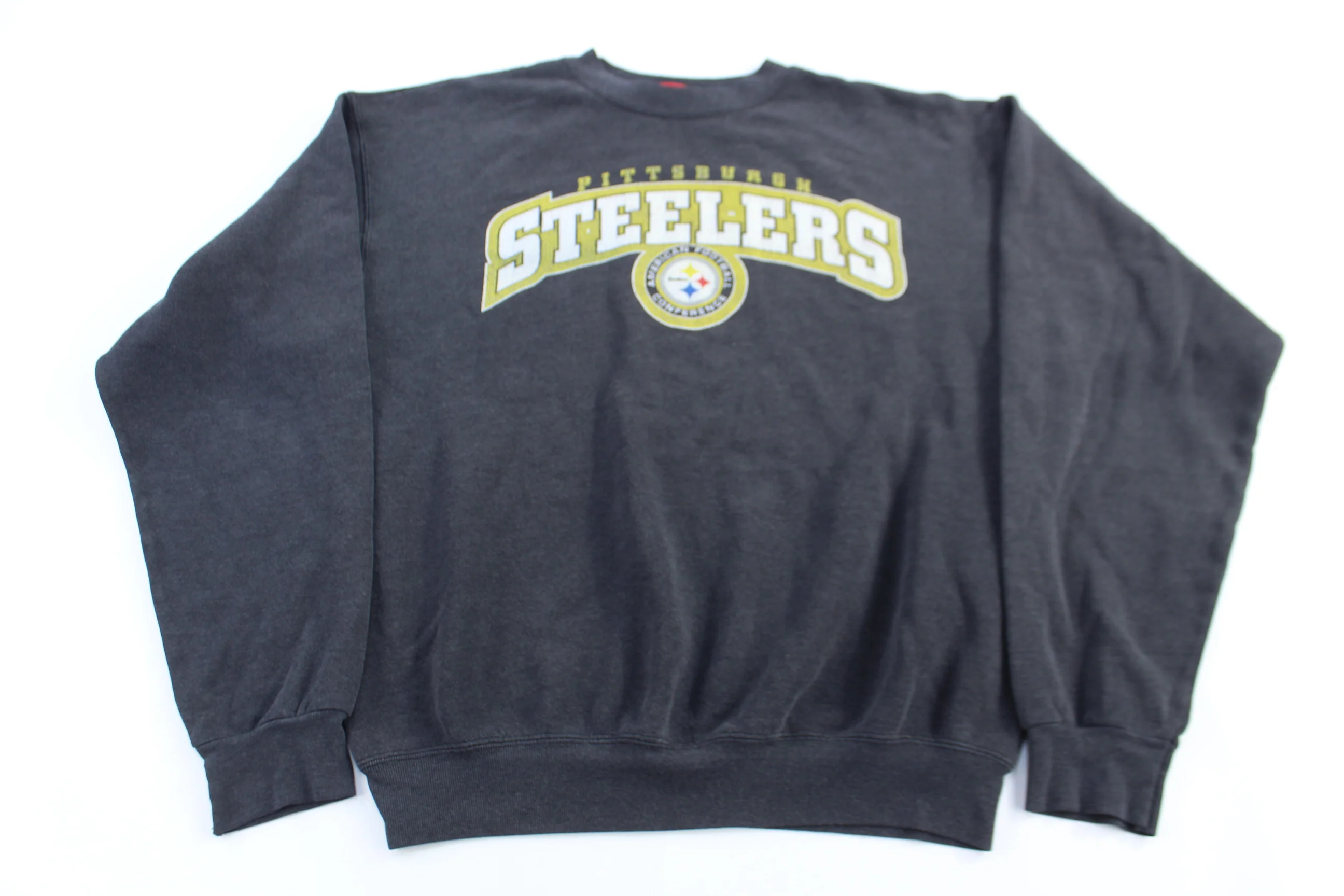 Vintage Pittsburgh Steelers Football Sweatshirt