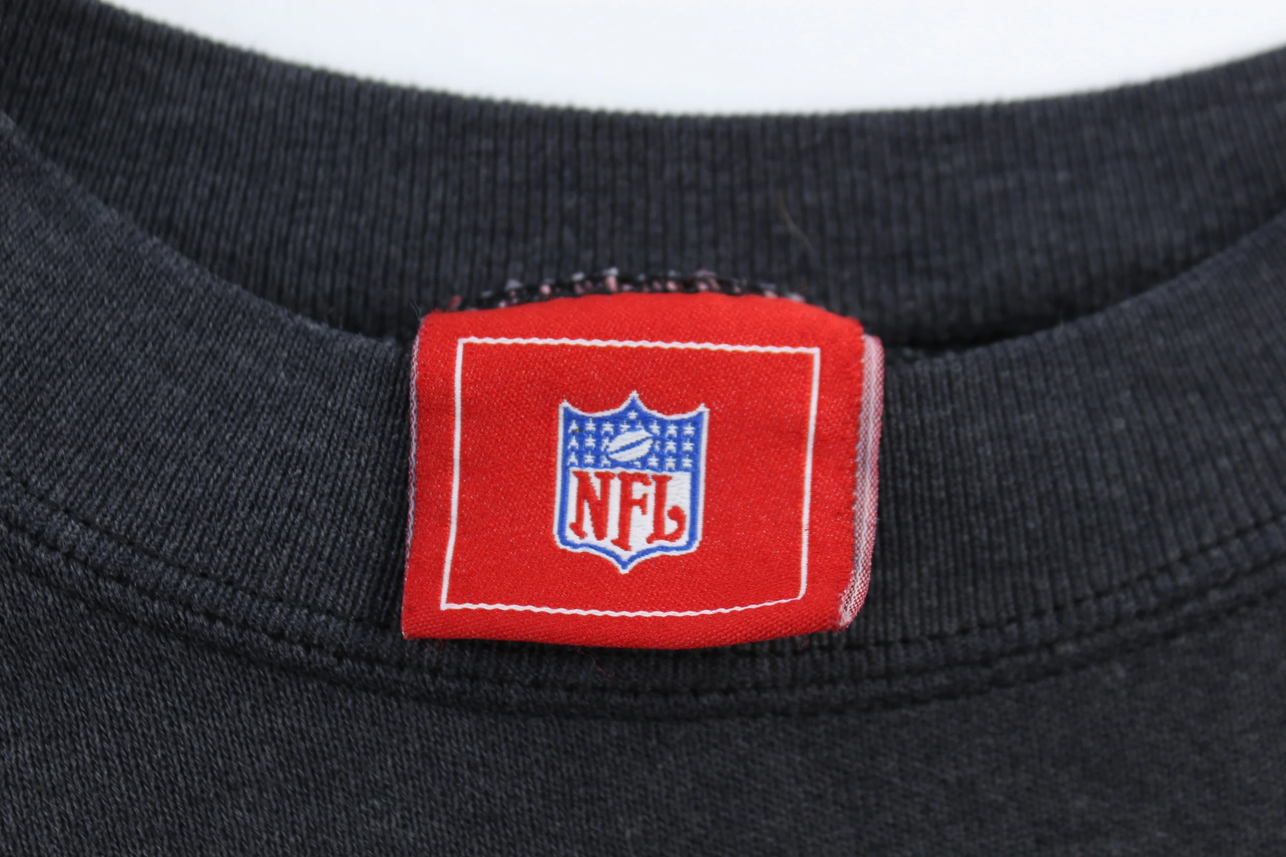 Vintage Pittsburgh Steelers Football Sweatshirt - Image 3