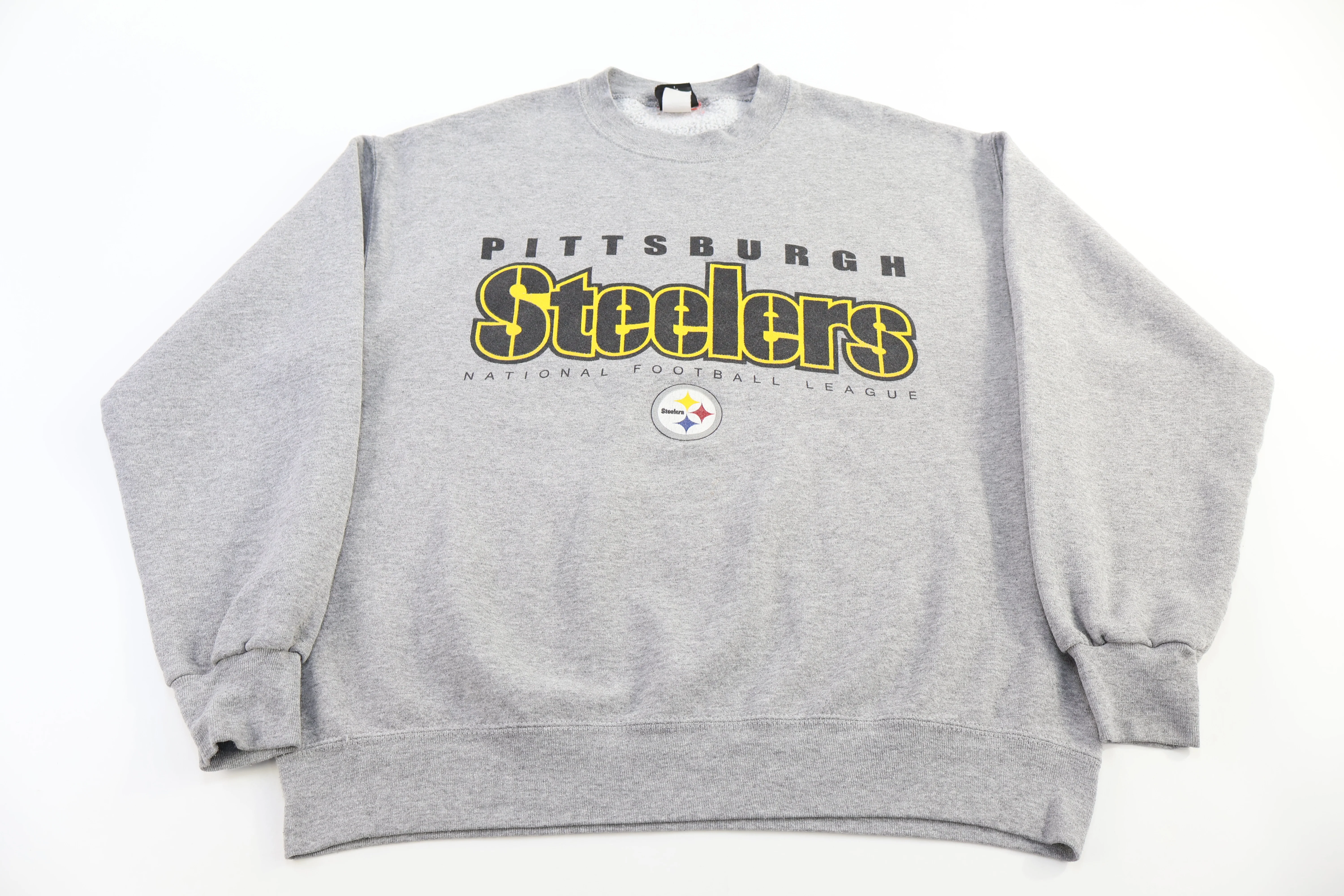Vintage Pittsburgh Steelers Football Sweatshirt