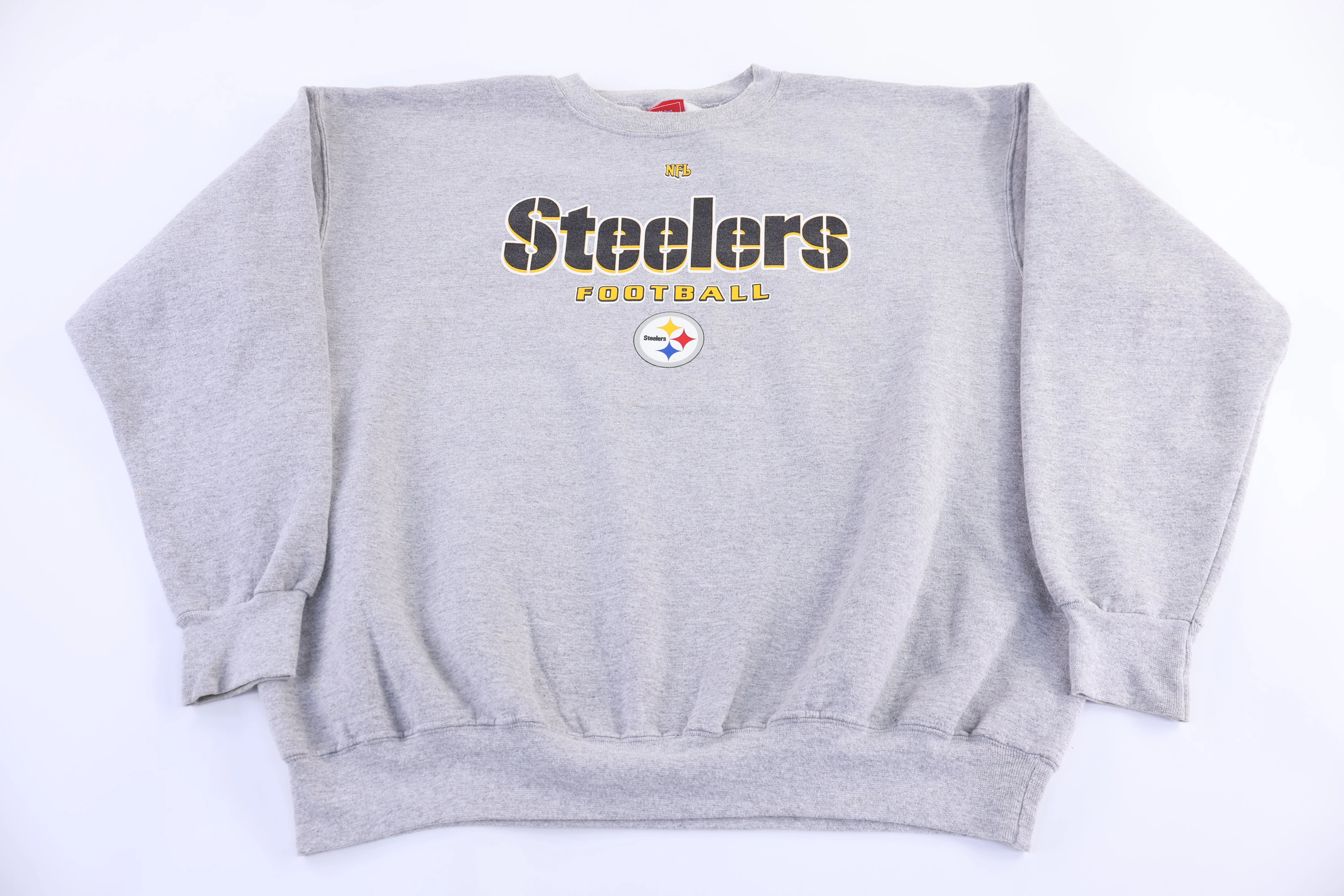 Vintage Pittsburgh Steelers Football Sweatshirt