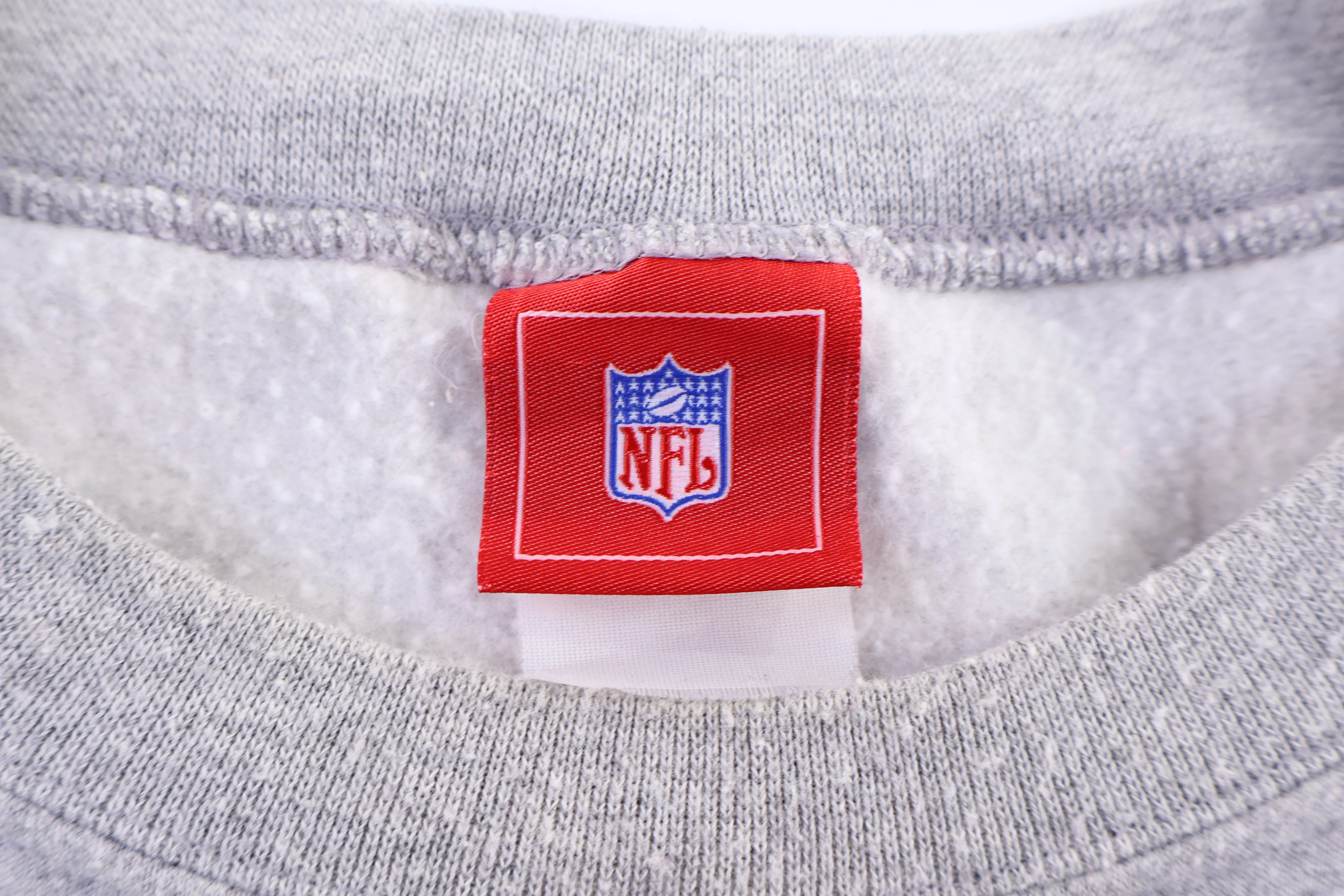 Vintage Pittsburgh Steelers Football Sweatshirt - Image 4
