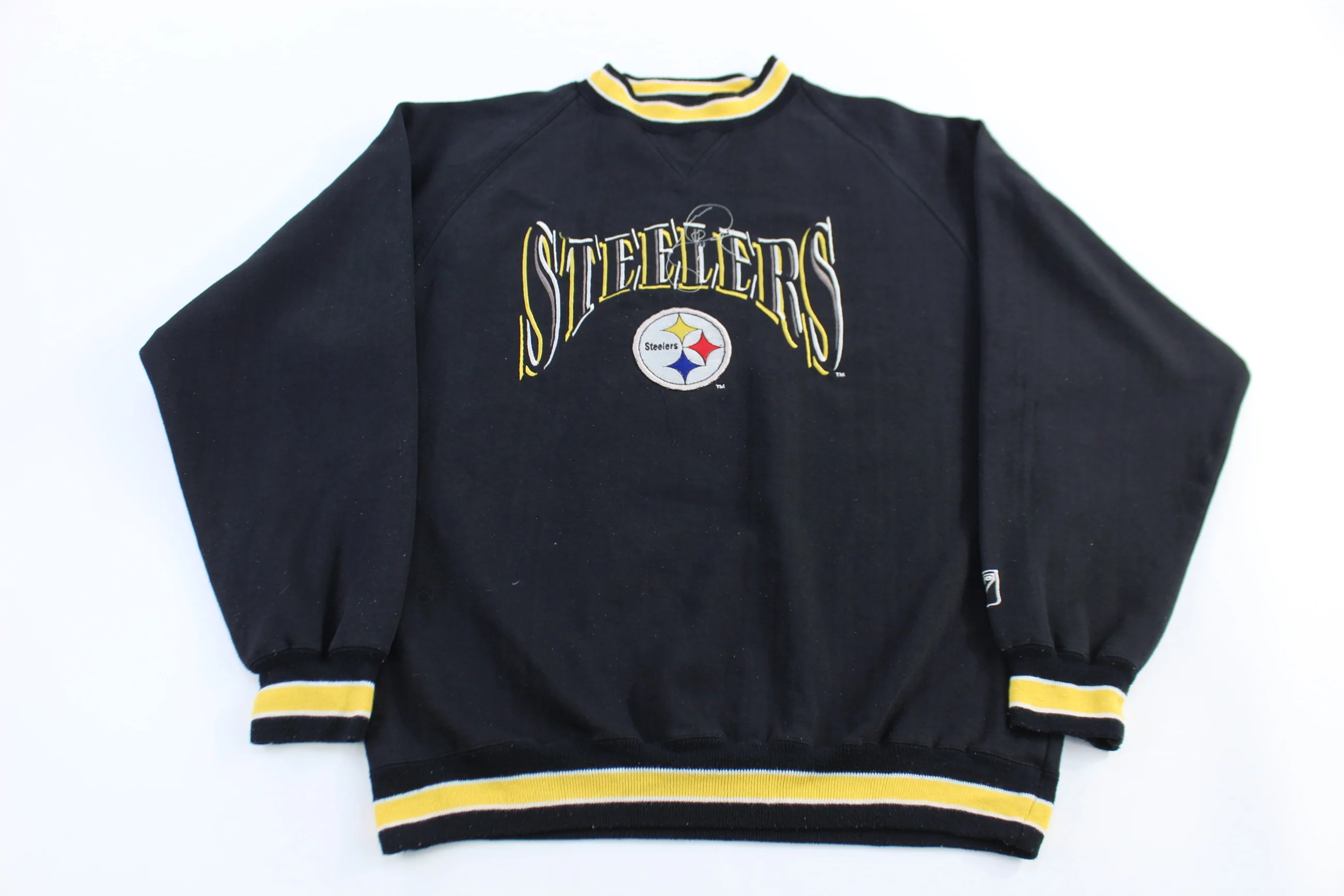 Vintage Pittsburgh Steelers Football Sweatshirt