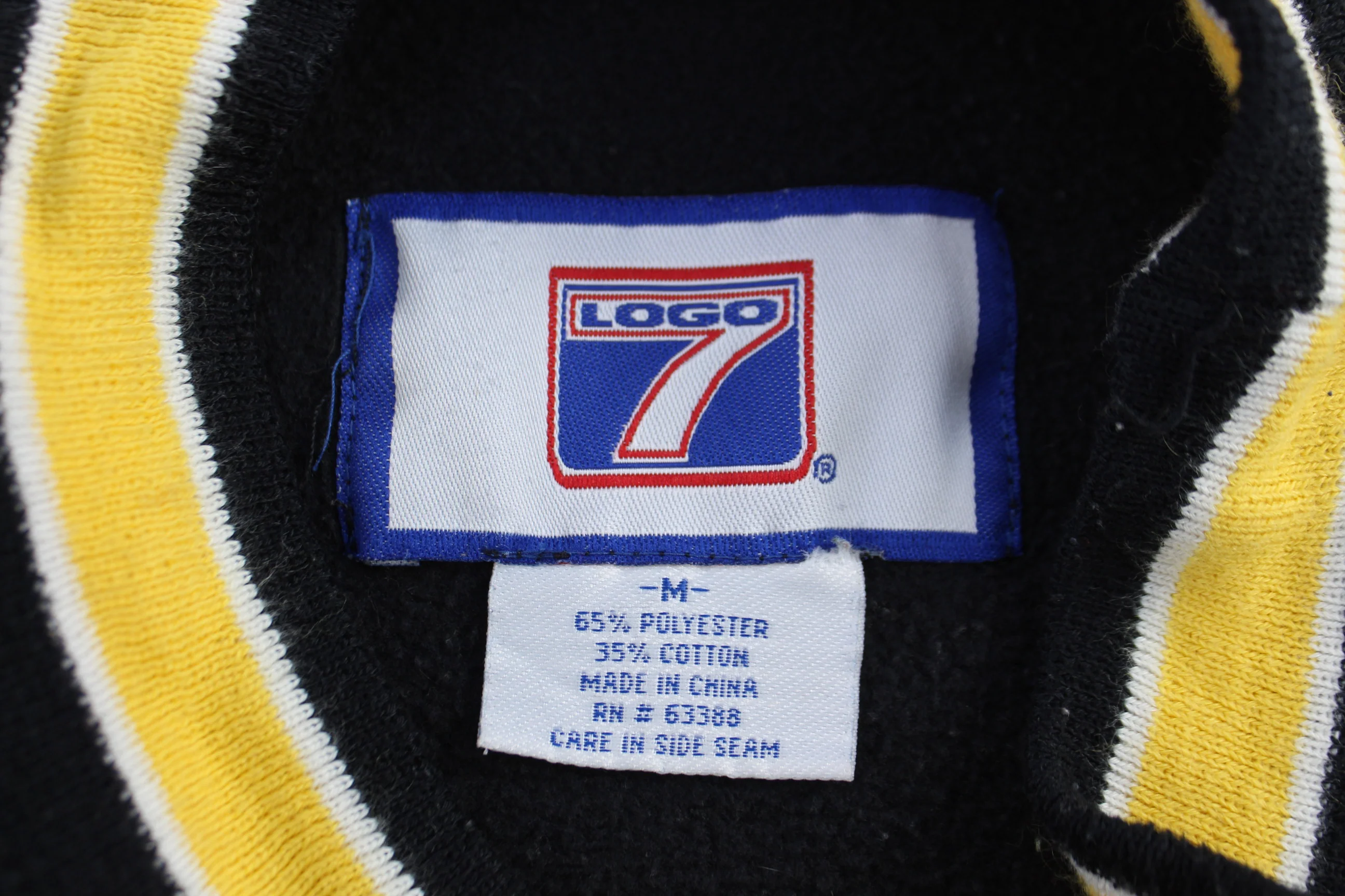 Vintage Pittsburgh Steelers Football Sweatshirt - Image 4