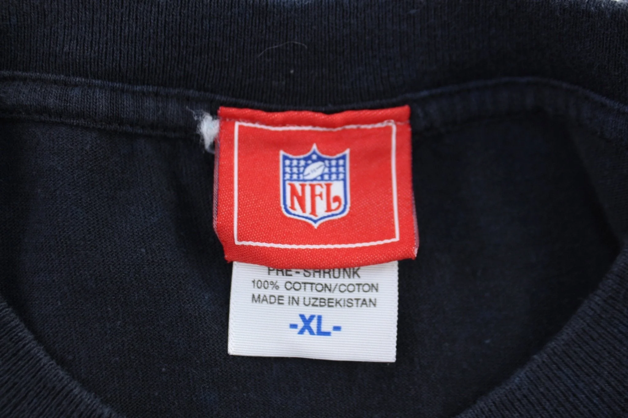 Vintage Pittsburgh Steelers Football T-shirt - Image 3