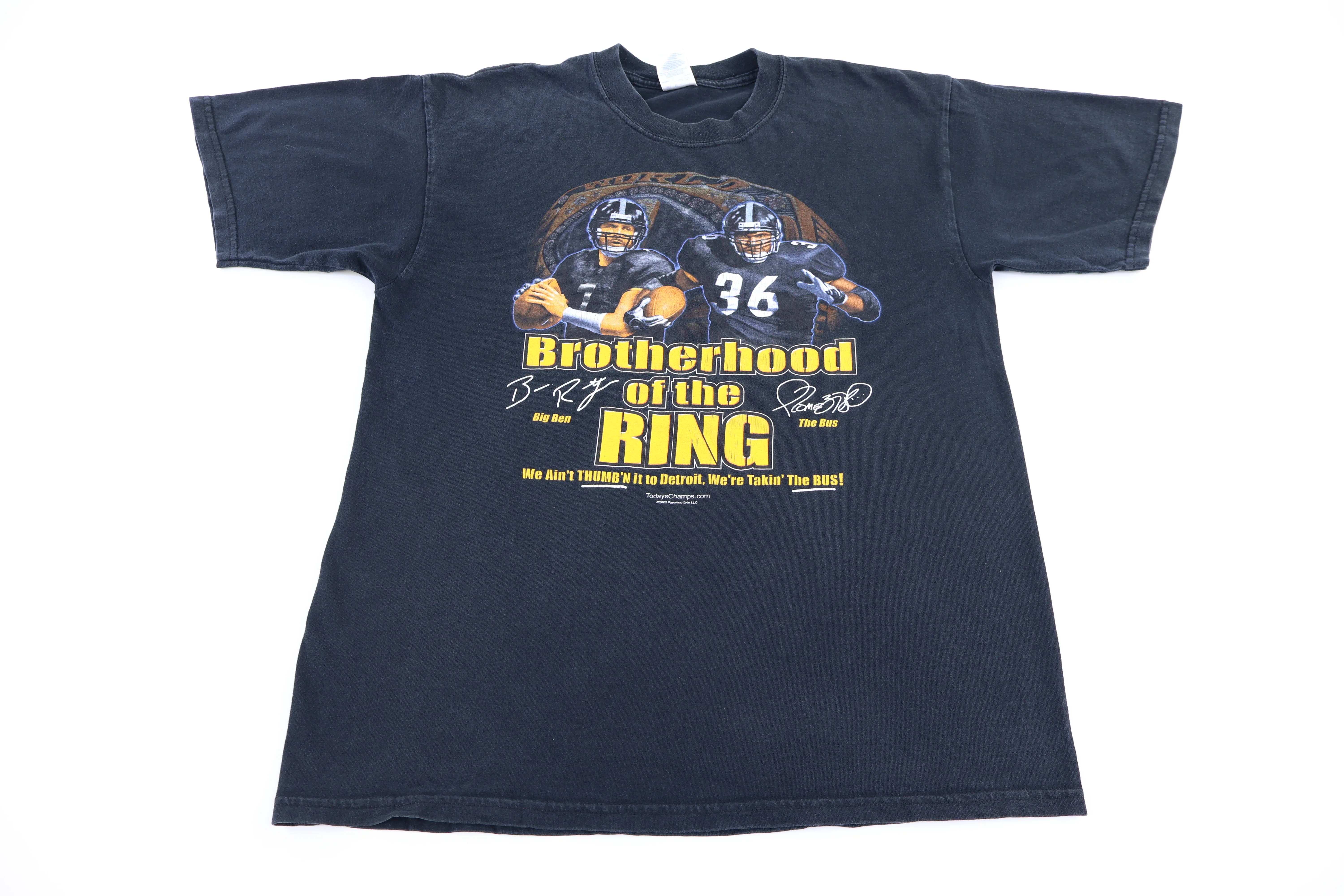 Vintage Pittsburgh Steelers Football T-shirt