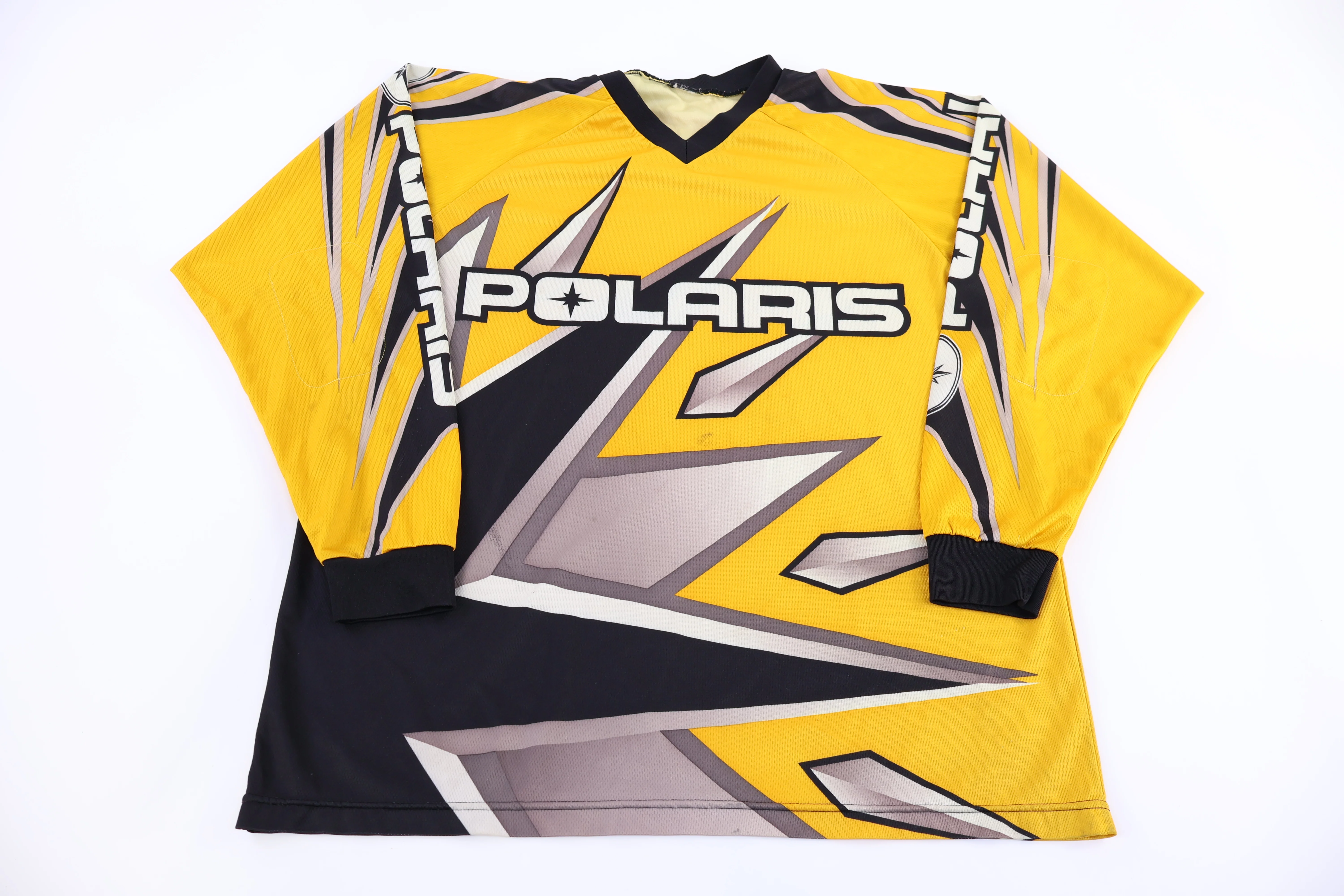 Vintage Polaris LS Motocross Jersey