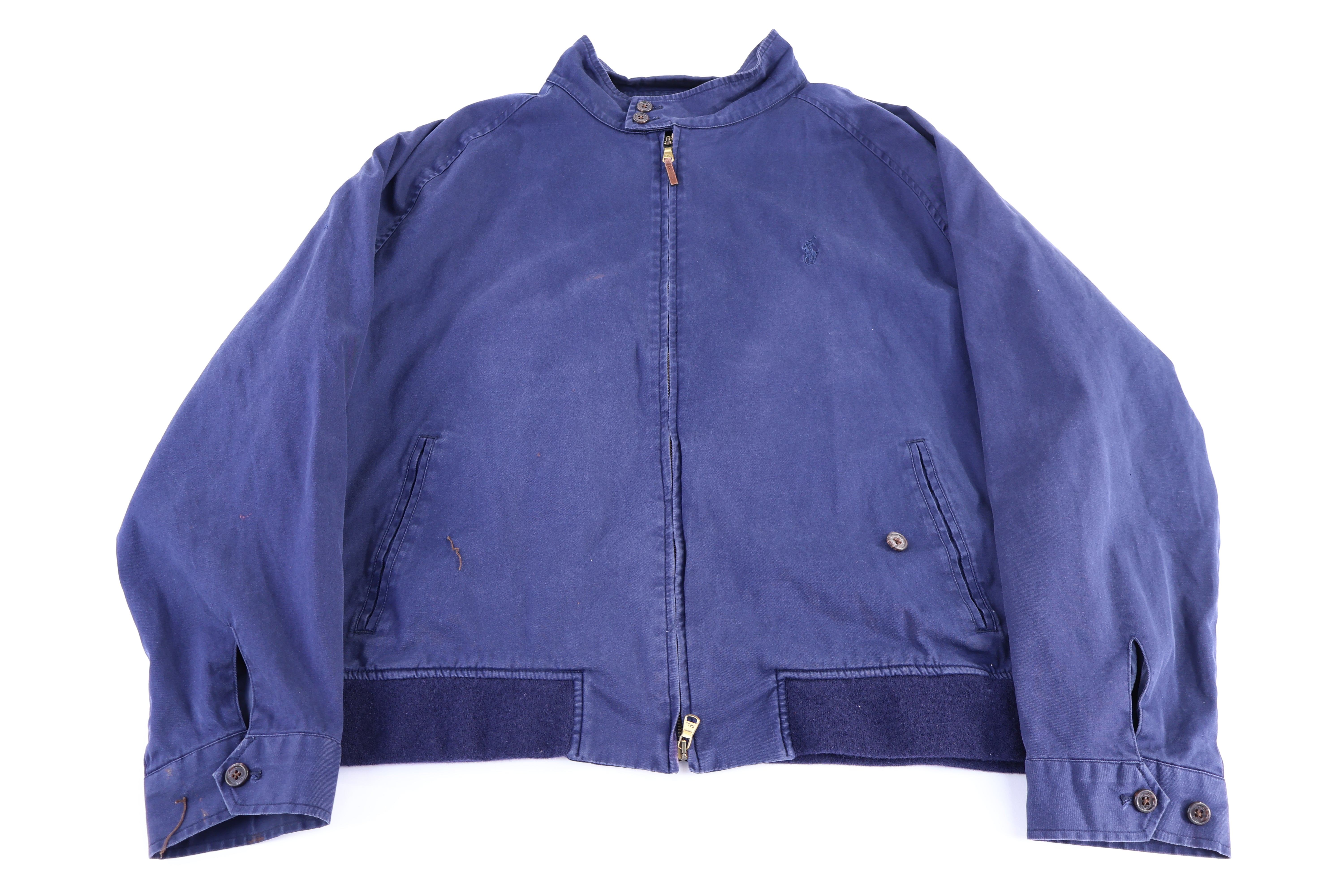 Vintage Polo Golf Ralph Lauren Full Zip Jacket