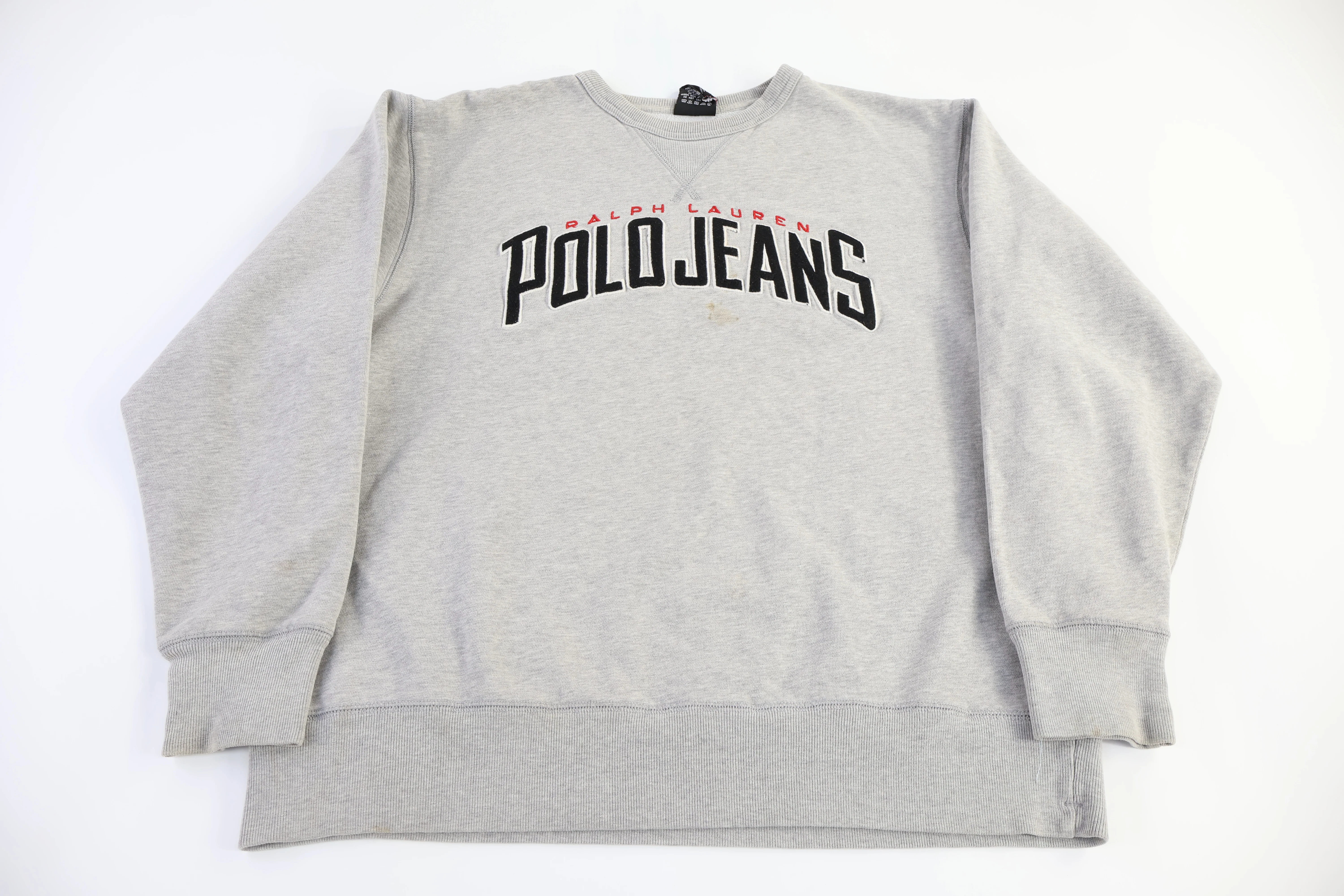 Vintage Polo Jeans Company Pullover Sweater
