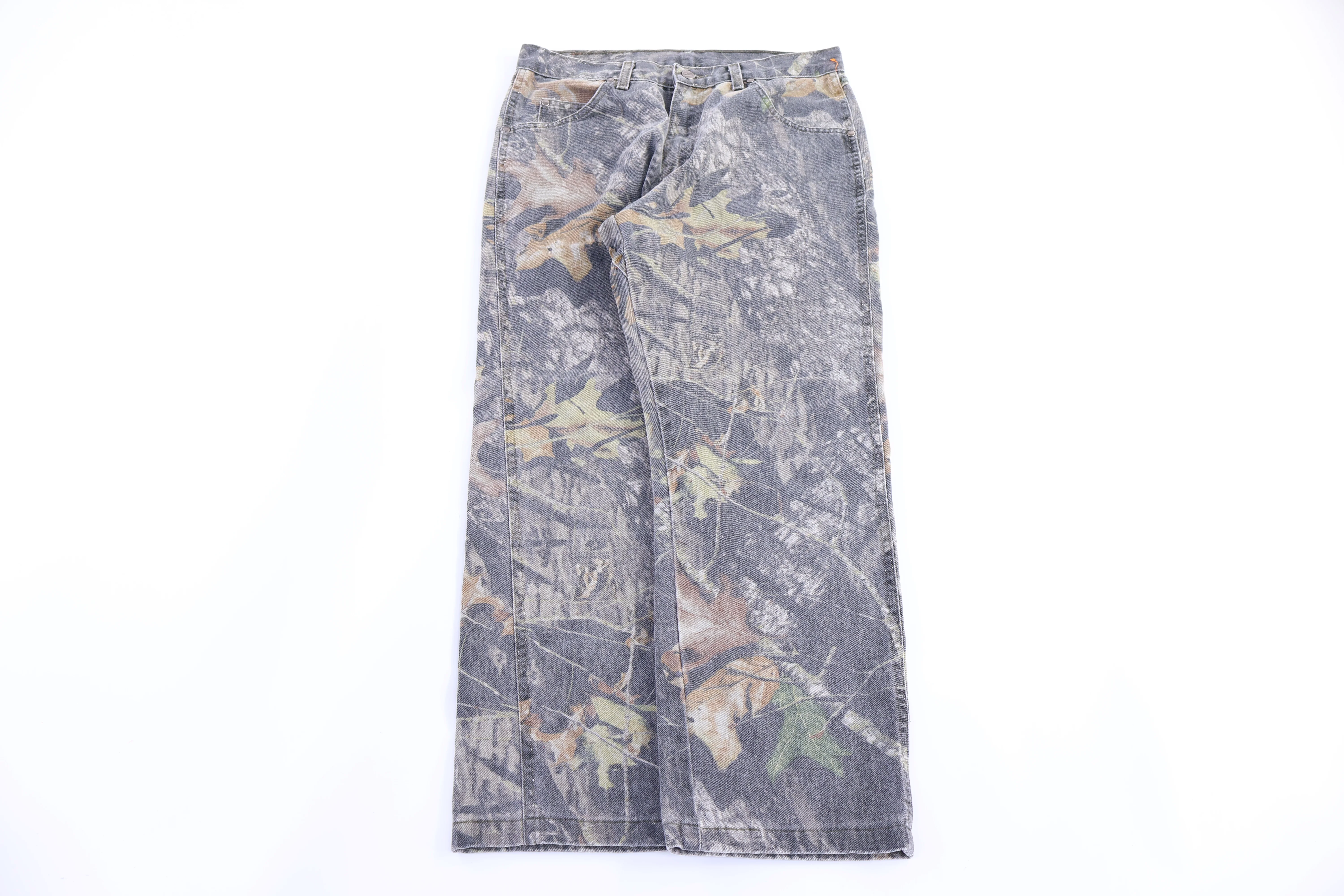 Vintage Pro Gear Camo Pants
