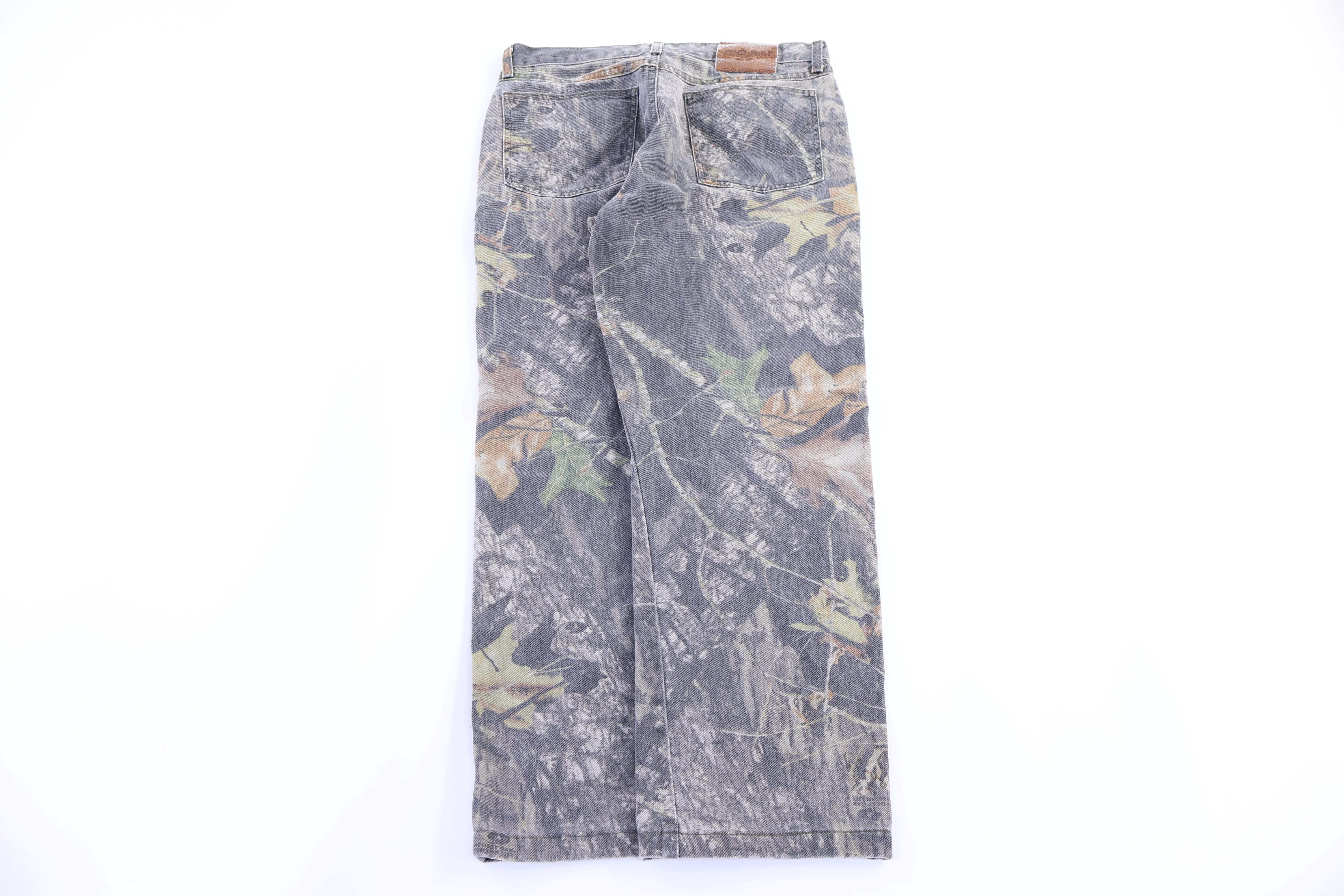 Vintage Pro Gear Camo Pants - Image 2