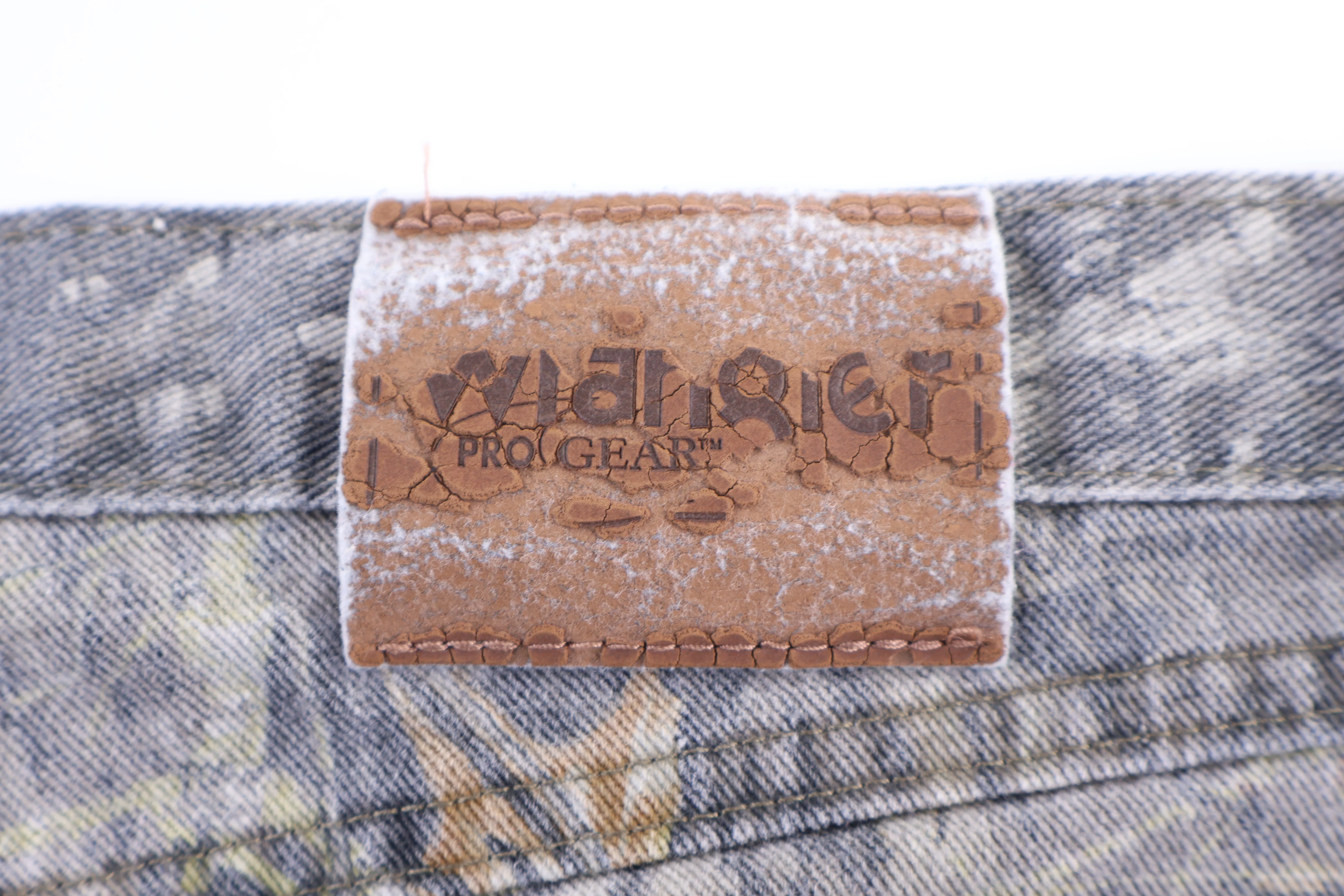Vintage Pro Gear Camo Pants - Image 3