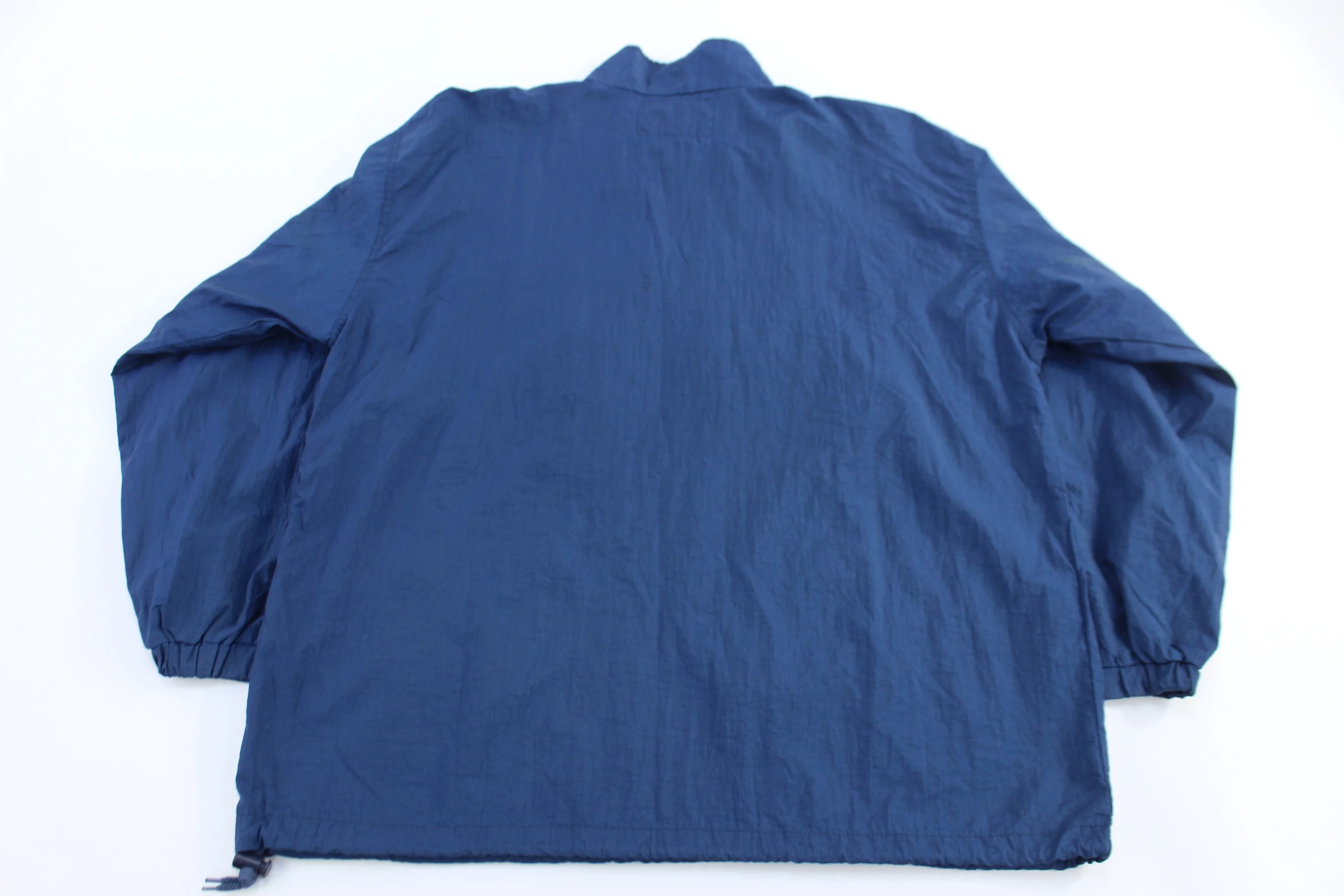 Vintage Pro Player New York Yankees Pullover Windbreaker - Image 2