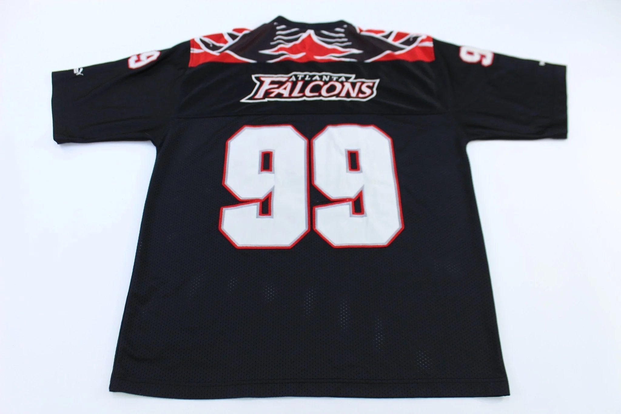 Vintage Puma Atlanta Falcons Football Jersey - Image 2