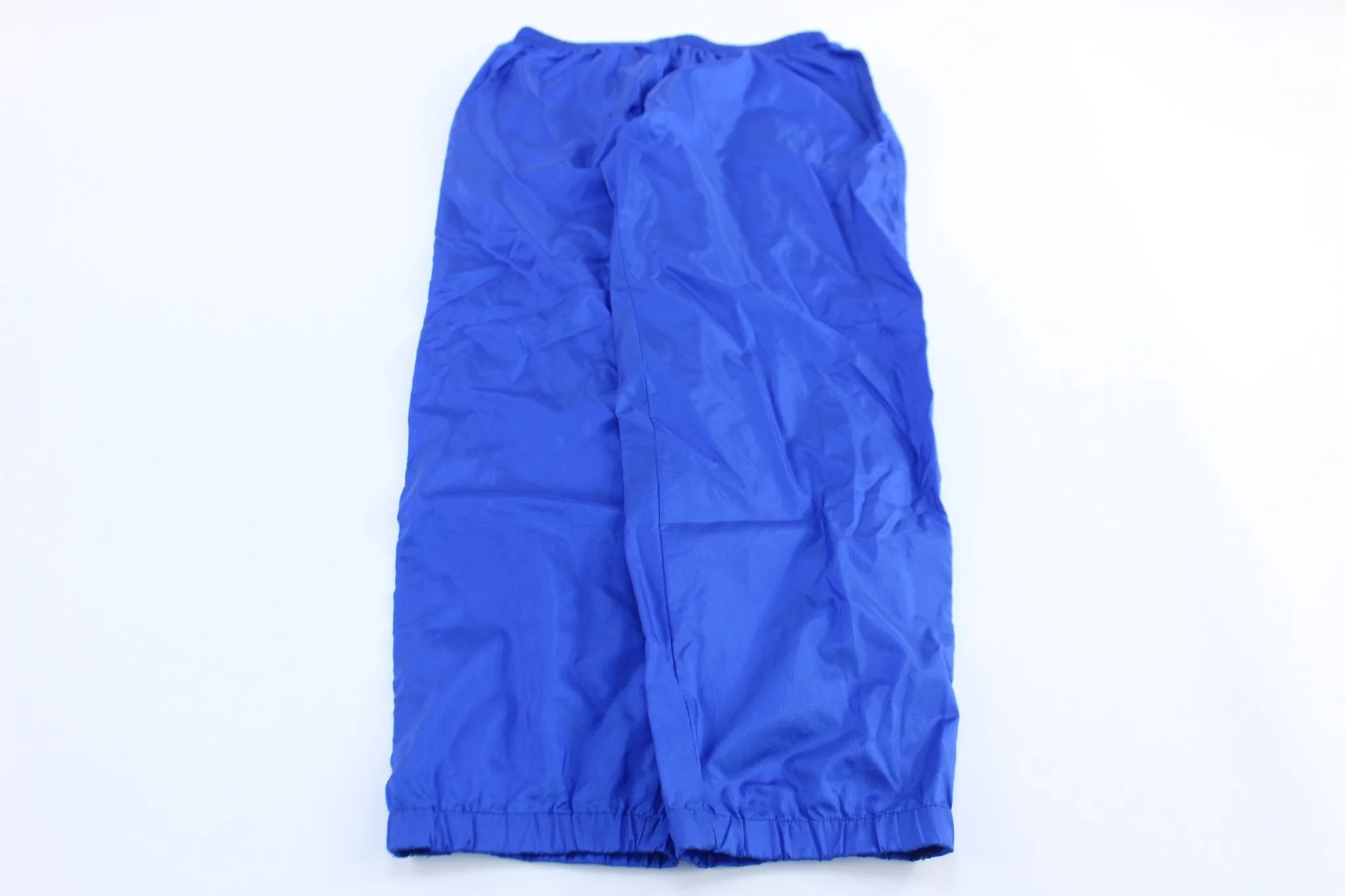 Vintage Puma Embroidered Logo Blue Pants