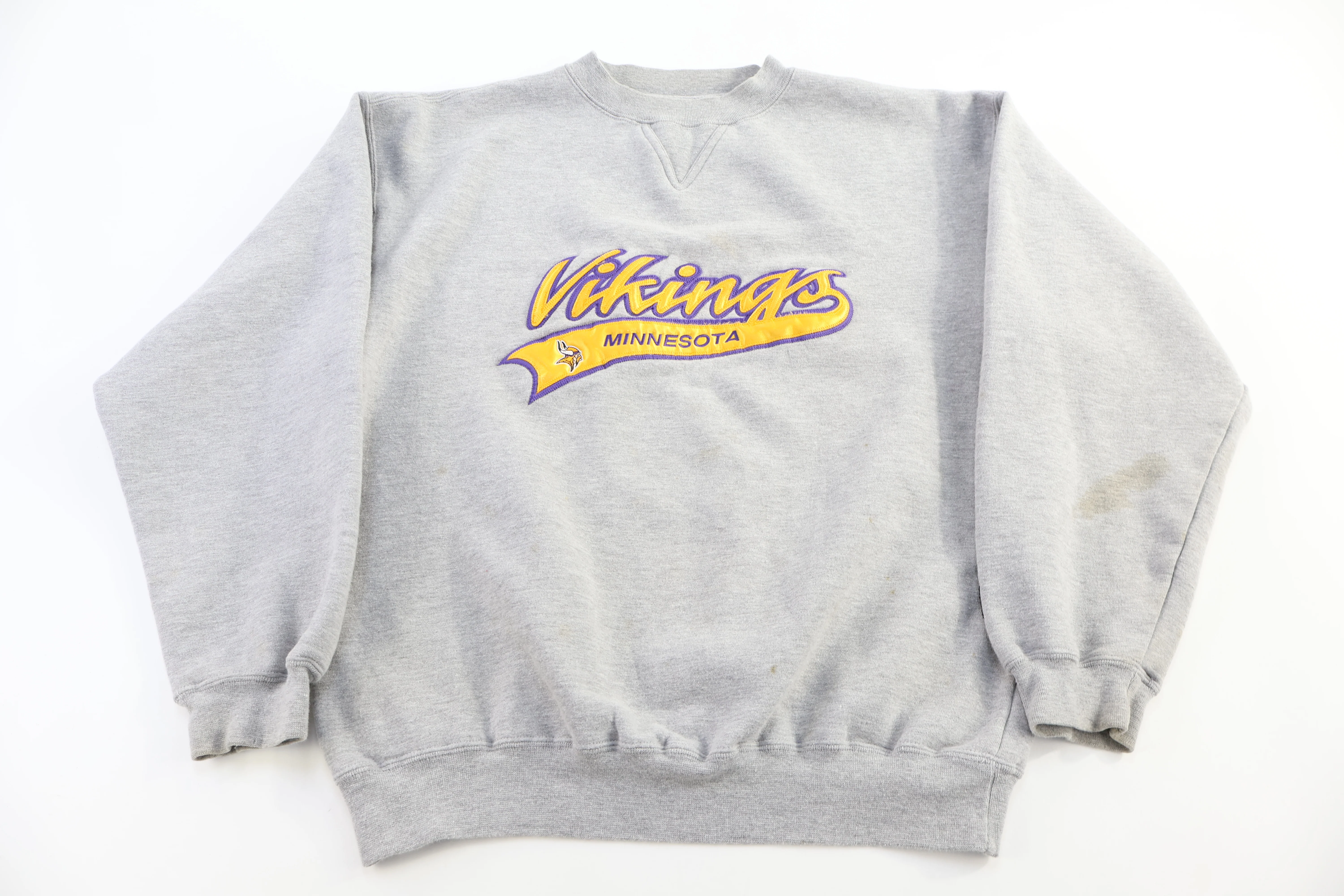 Vintage Puma Minnesota Vikings Sweatshirt