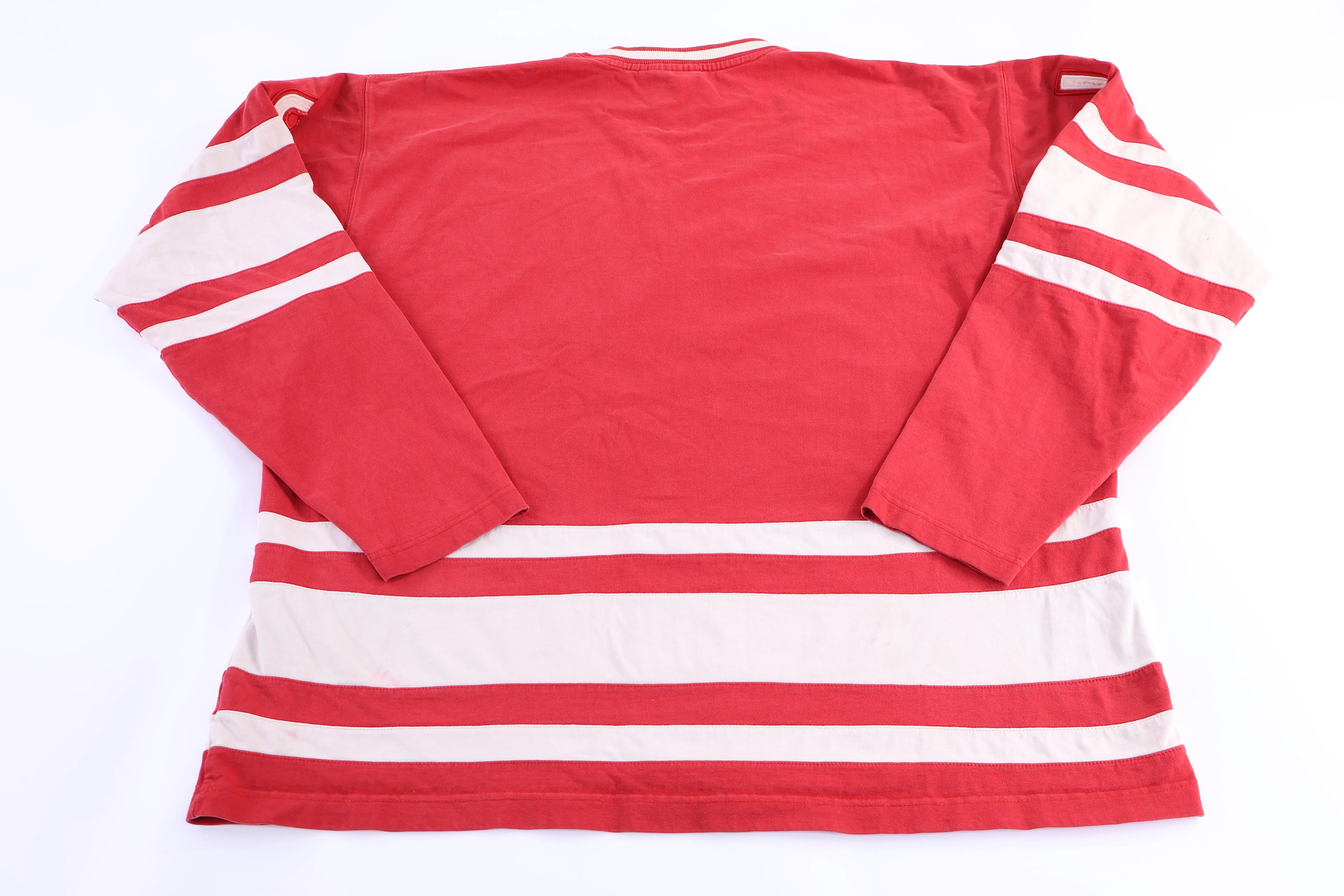 Vintage Pure Playaz Embroidered LS T-shirt - Image 2