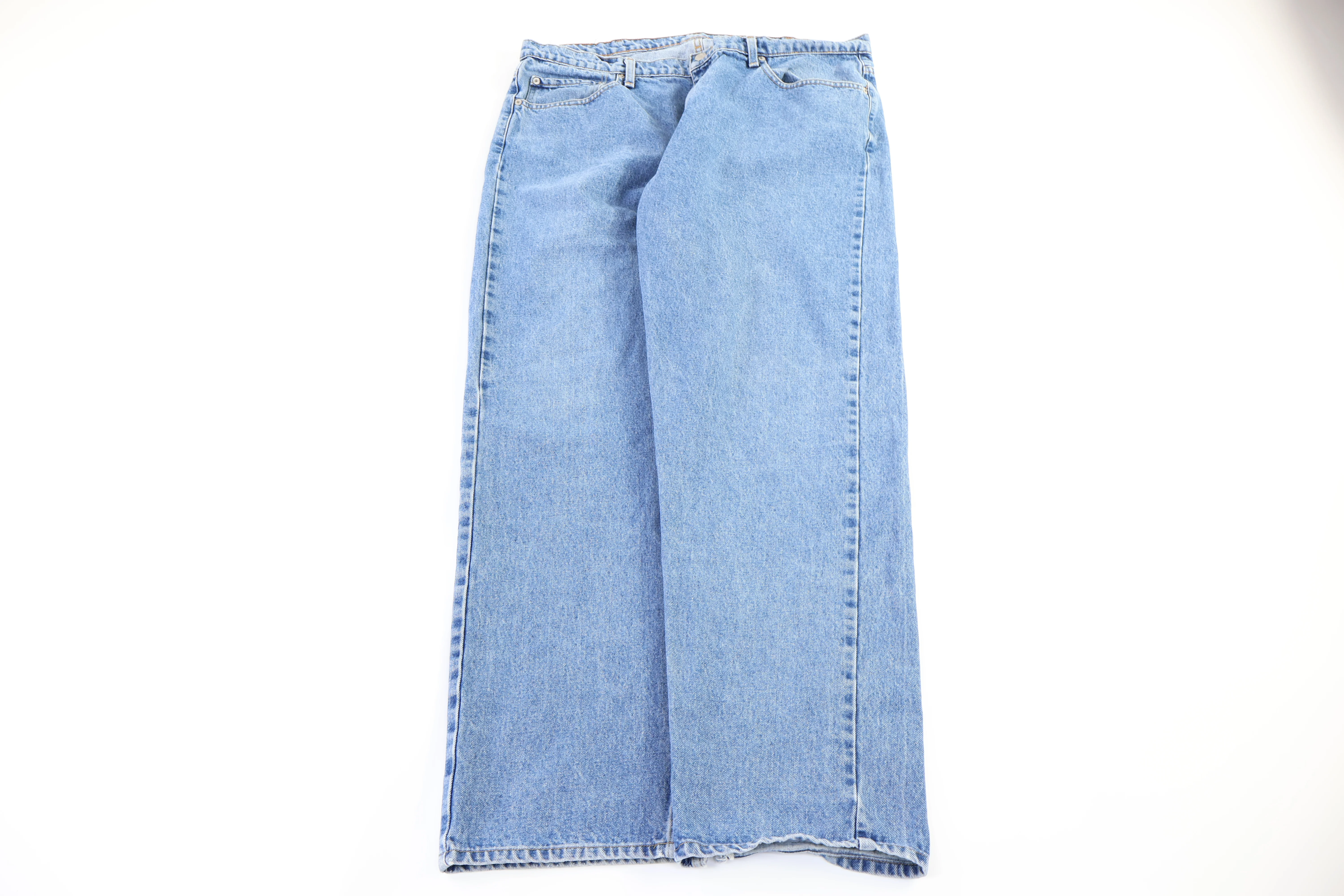 Vintage Ralph Lauren Light Wash Denim Jeans