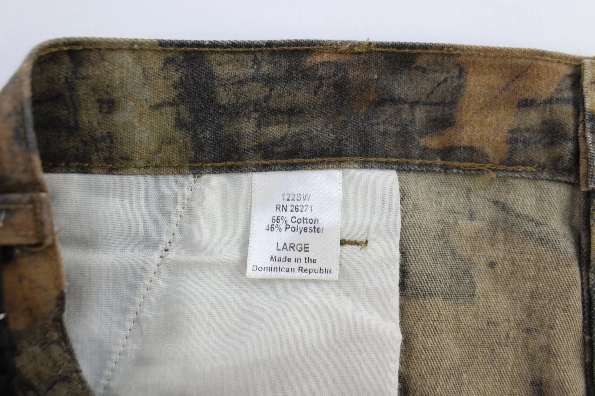 Vintage Ranger Advantage Timer Camo Pants - Image 3