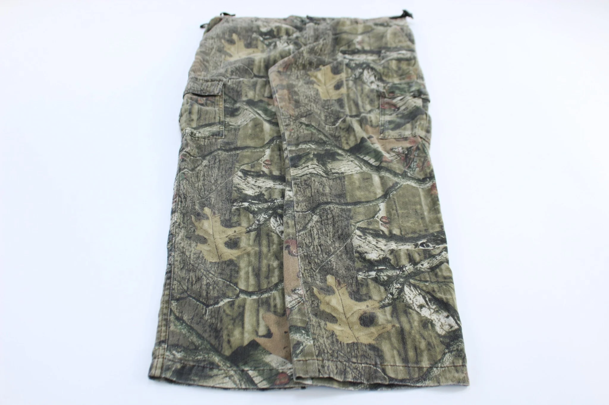 Vintage Ranger Camo Cargo Pants