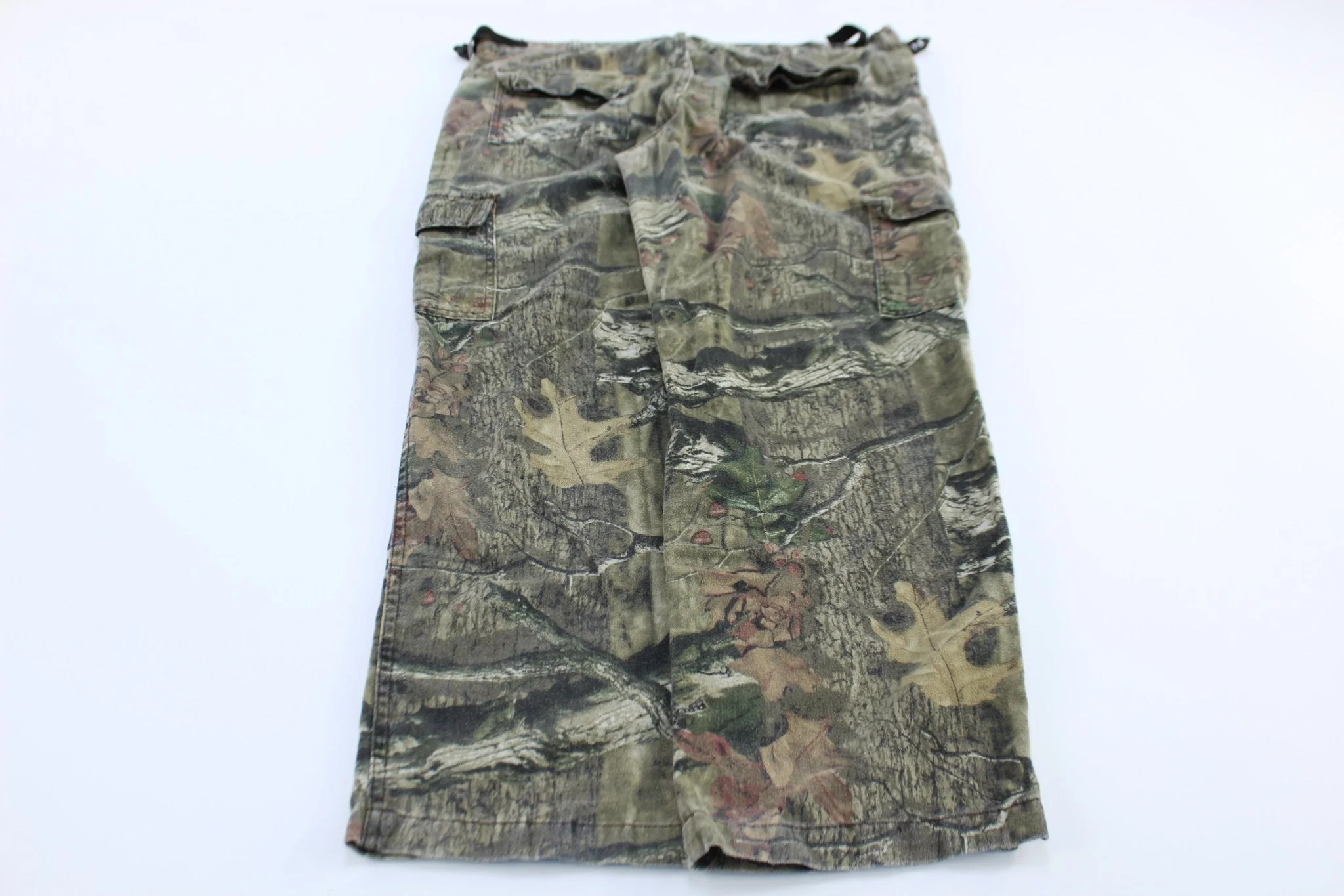 Vintage Ranger Camo Cargo Pants - Image 2