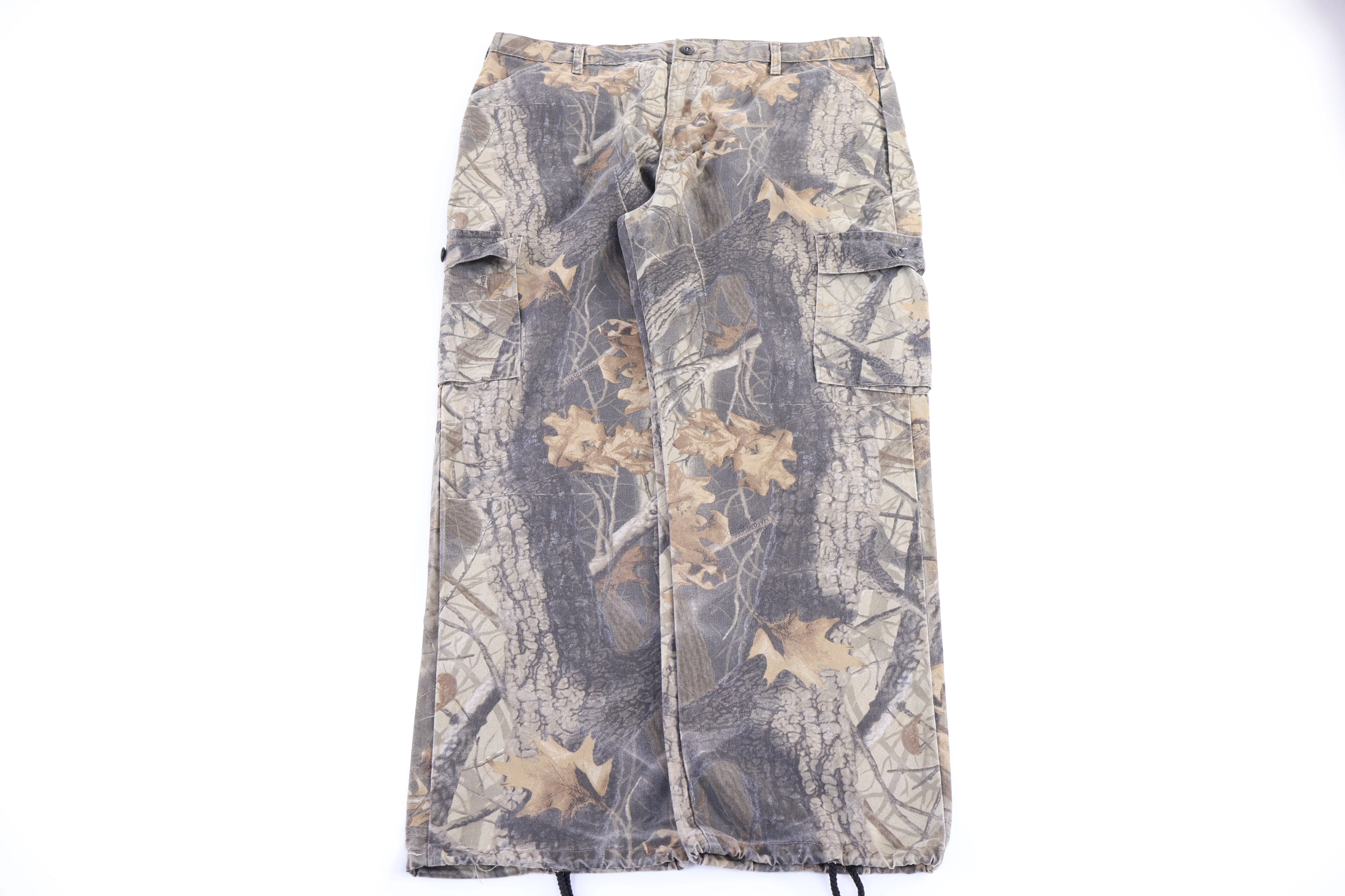 Vintage Real Tree Camo Cargo Pants