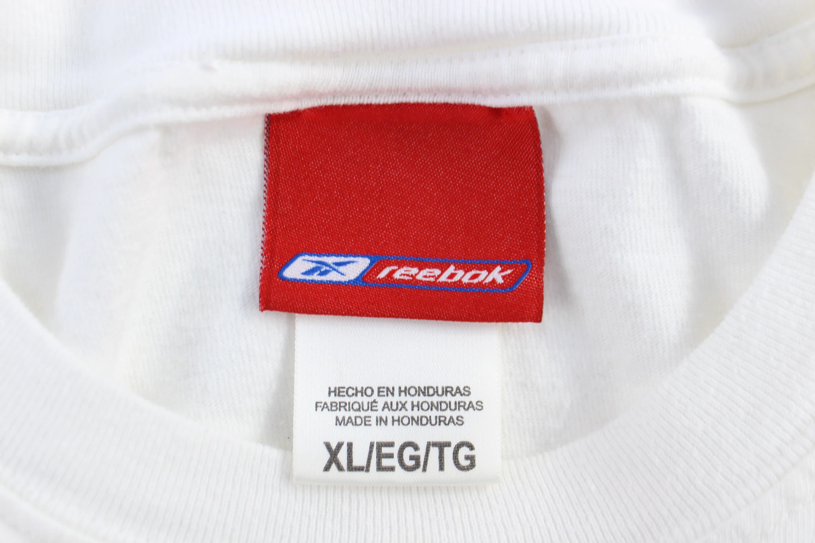 Vintage Reebok Kansas City Chiefs Football T-shirt - Image 3