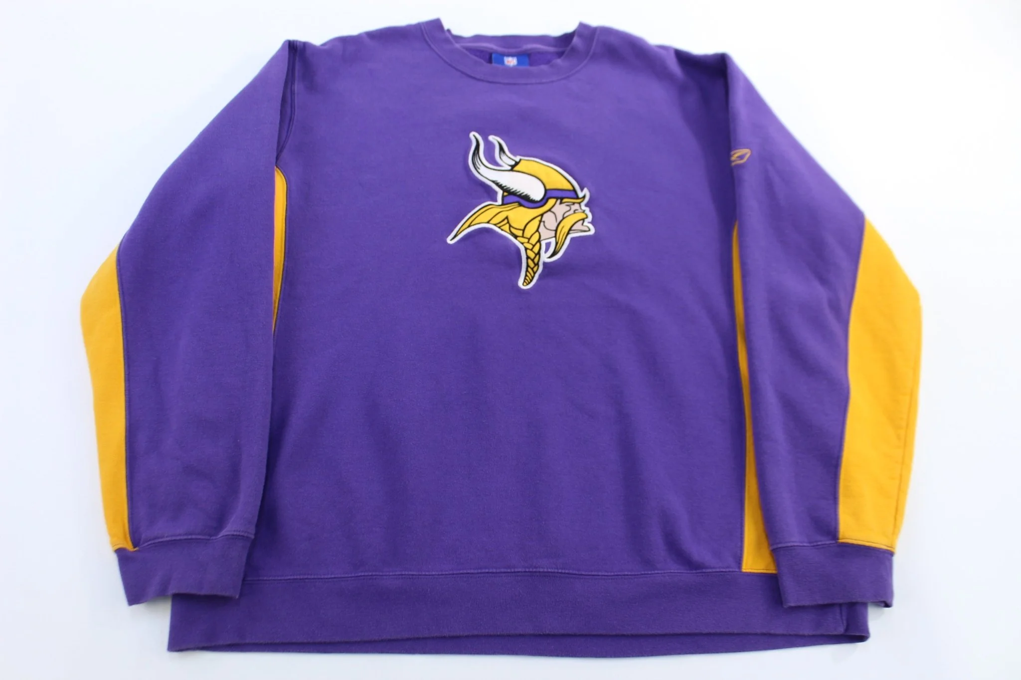 Vintage Reebok Minnesota Vikings Football Sweatshirt