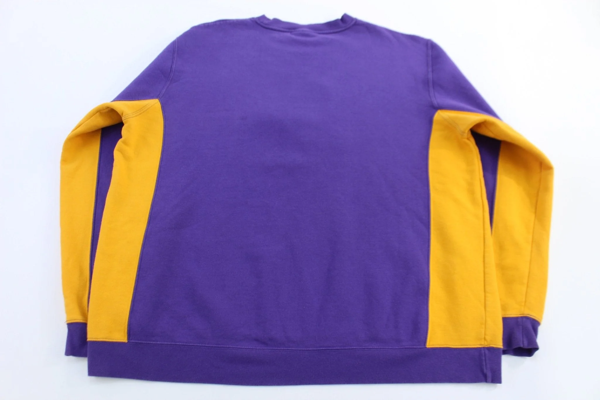 Vintage Reebok Minnesota Vikings Football Sweatshirt - Image 2